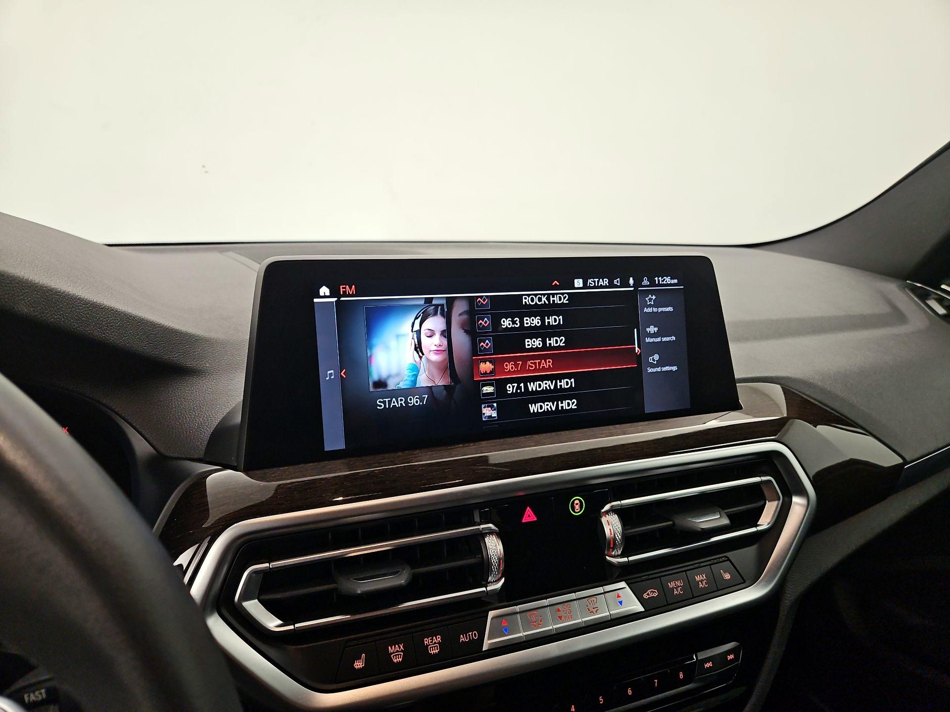 Thumbnail: 2024 BMW X3 - 16