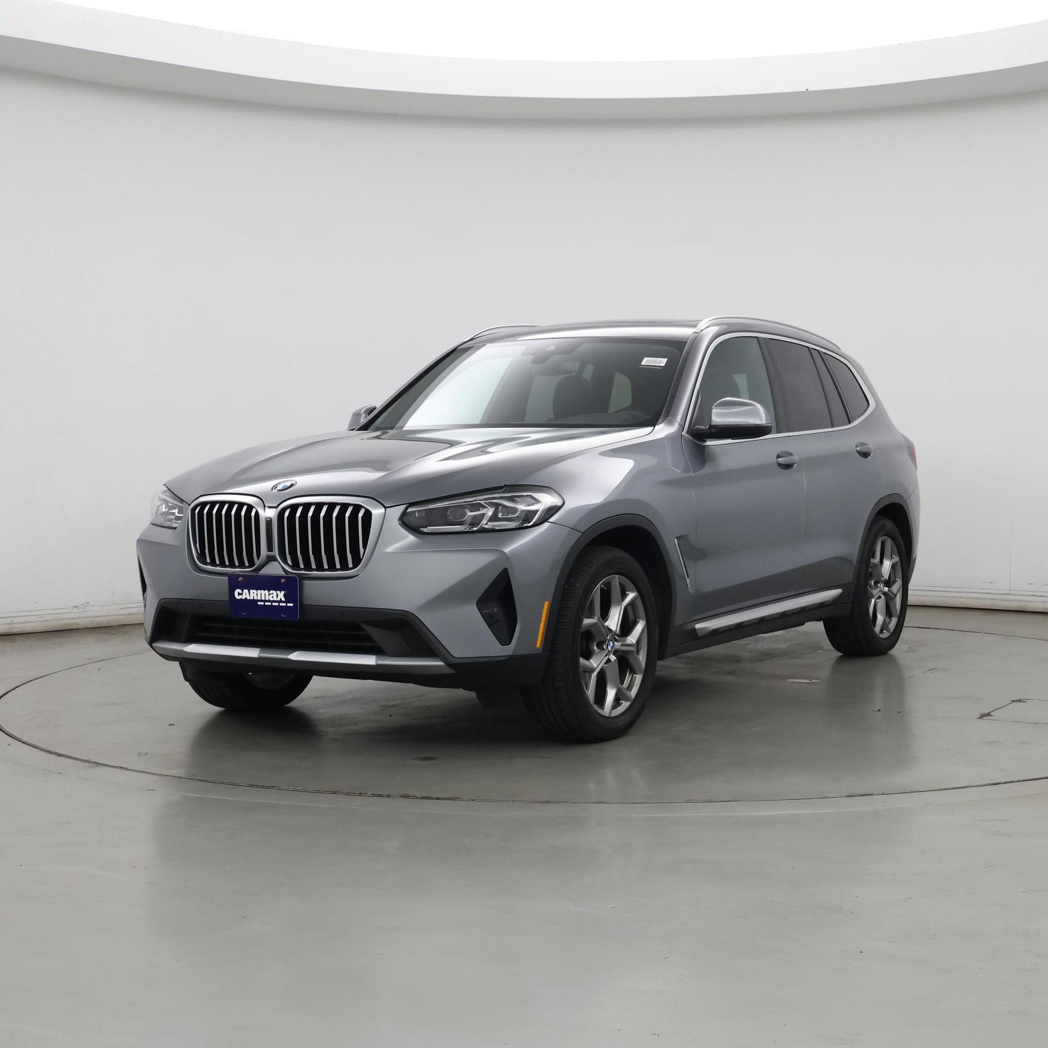 Thumbnail: 2024 BMW X3 - 4
