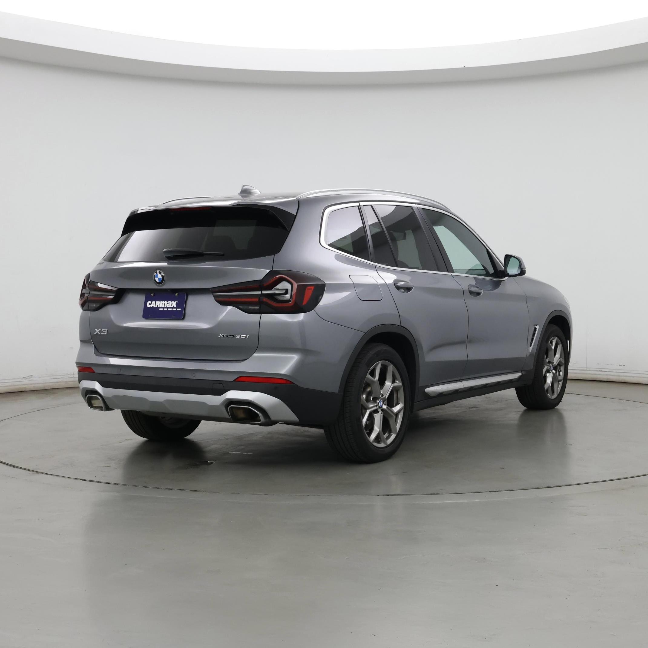 Thumbnail: 2024 BMW X3 - 8