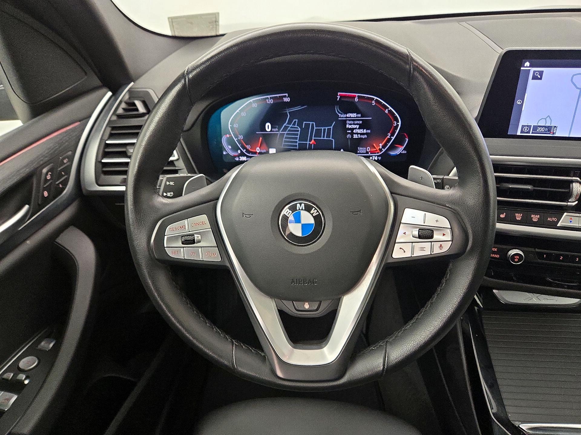 Thumbnail: 2024 BMW X3 - 10