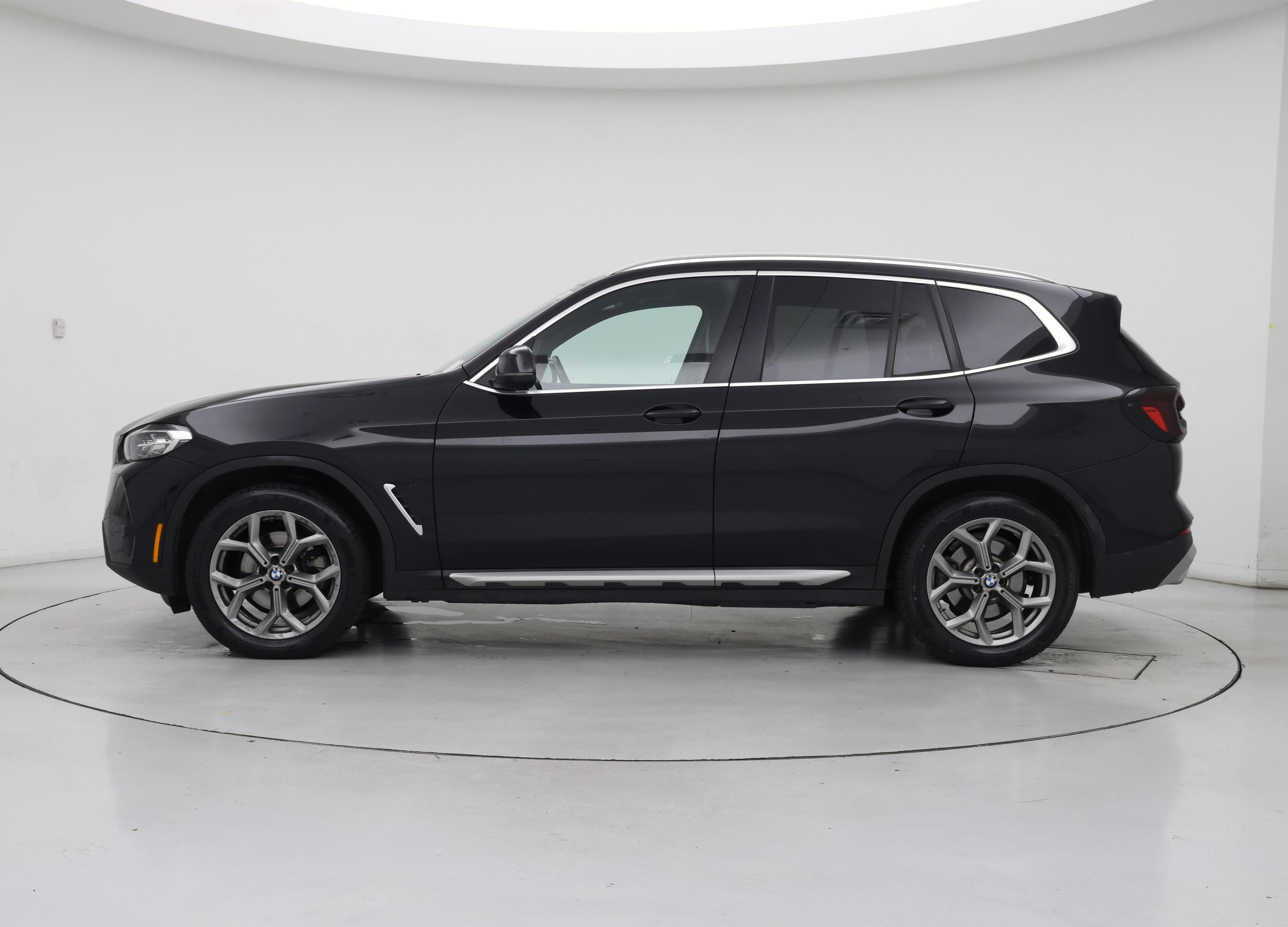 Thumbnail: 2024 BMW X3 - 3
