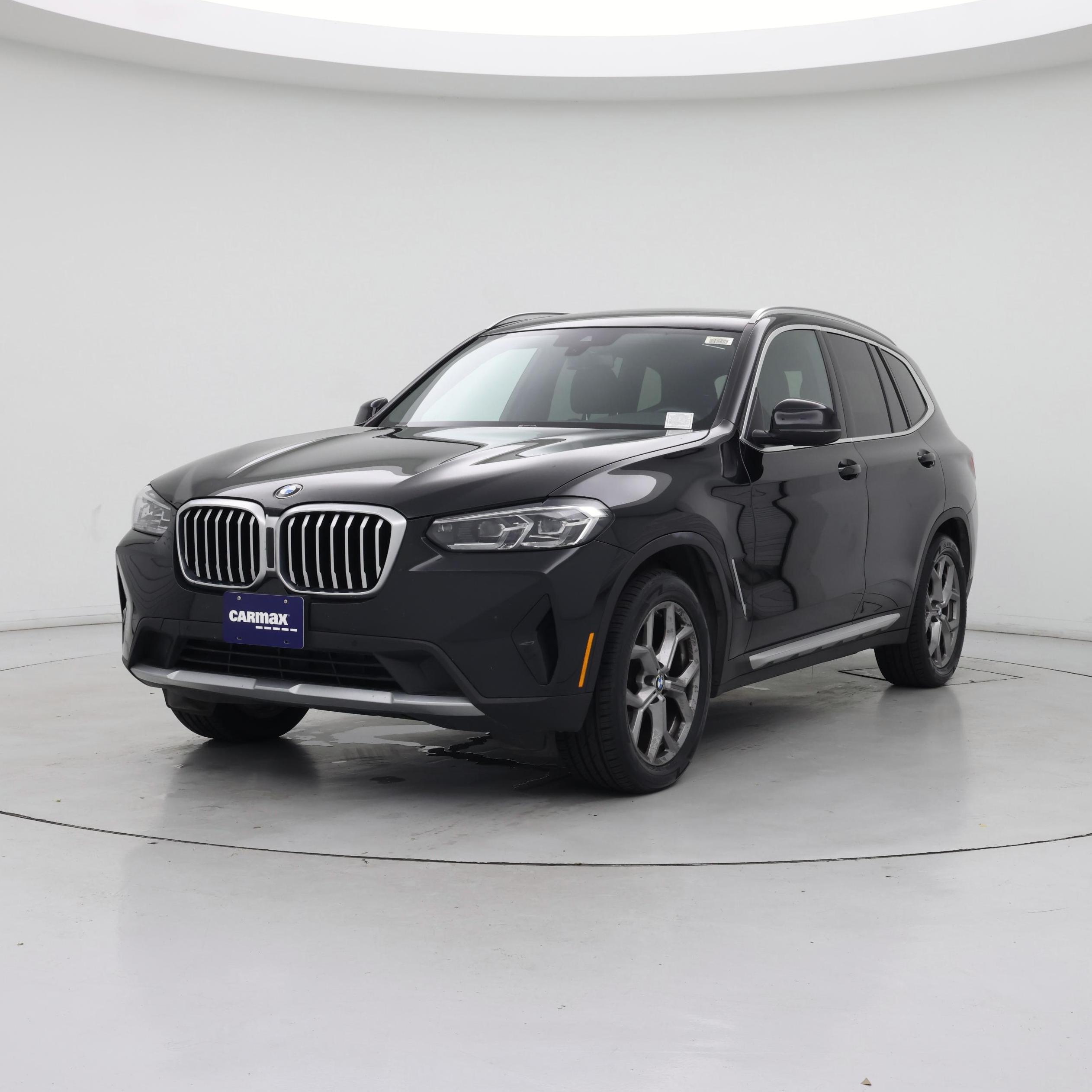 Thumbnail: 2024 BMW X3 - 4