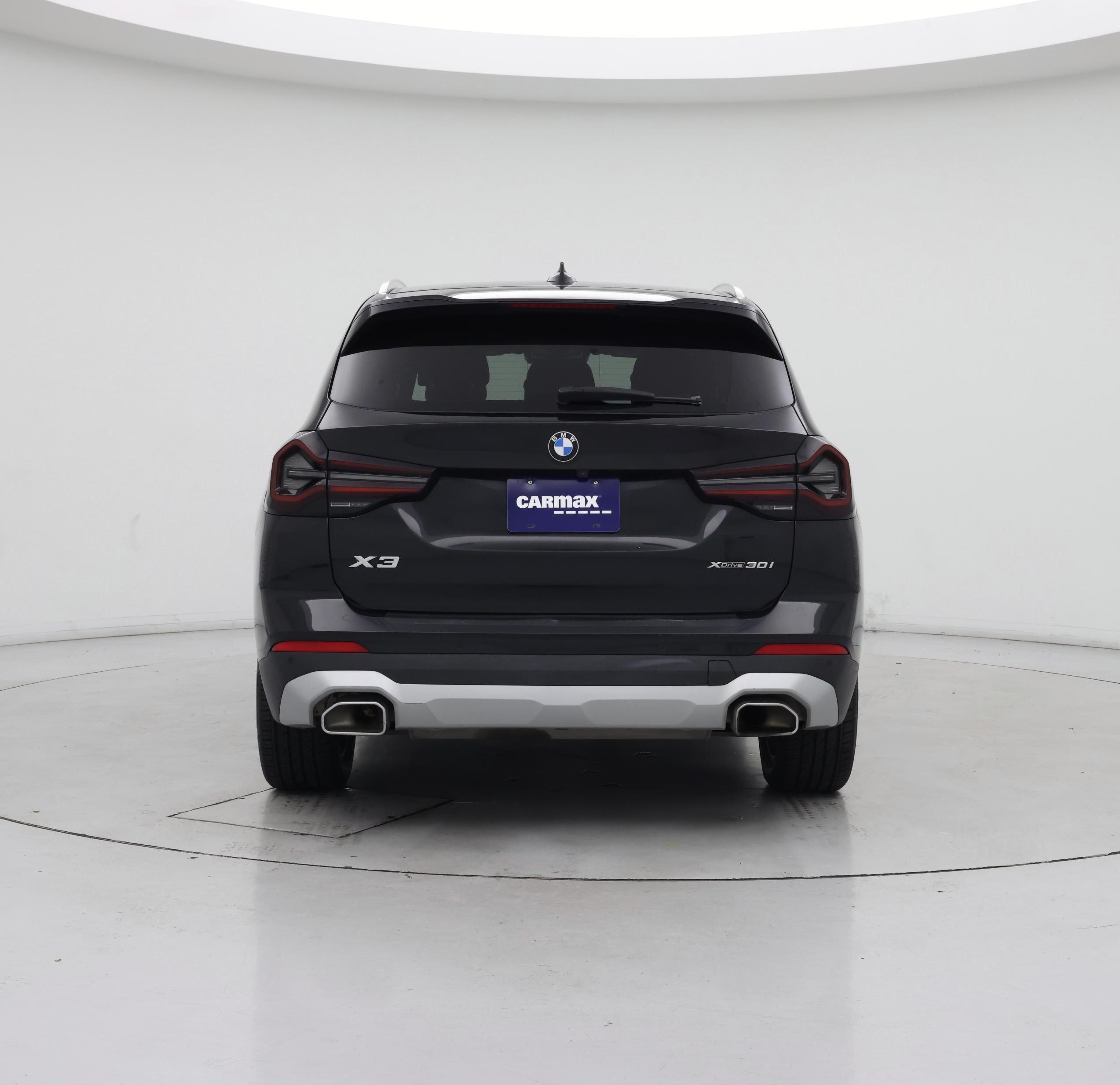 Thumbnail: 2024 BMW X3 - 6