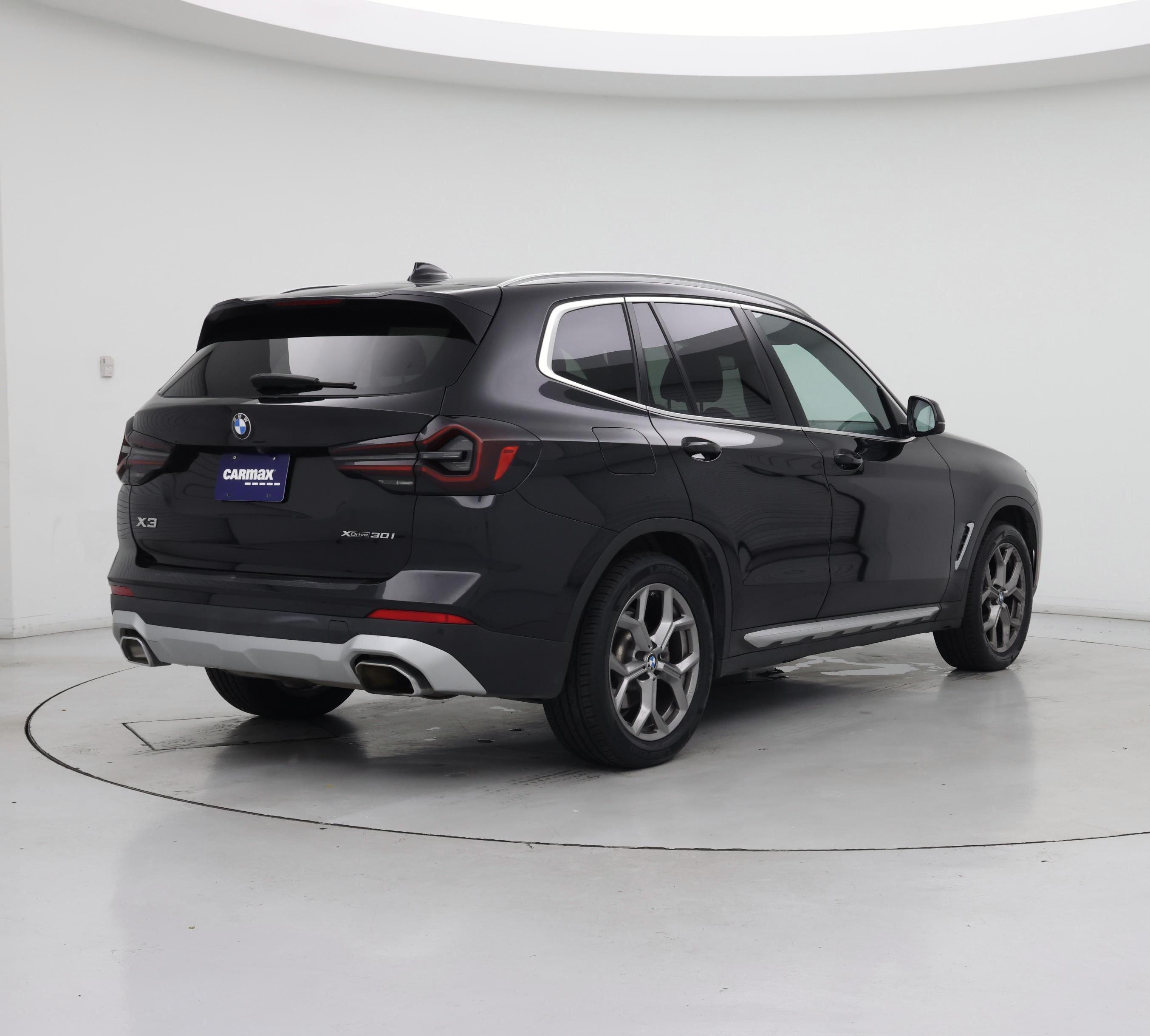 Thumbnail: 2024 BMW X3 - 8