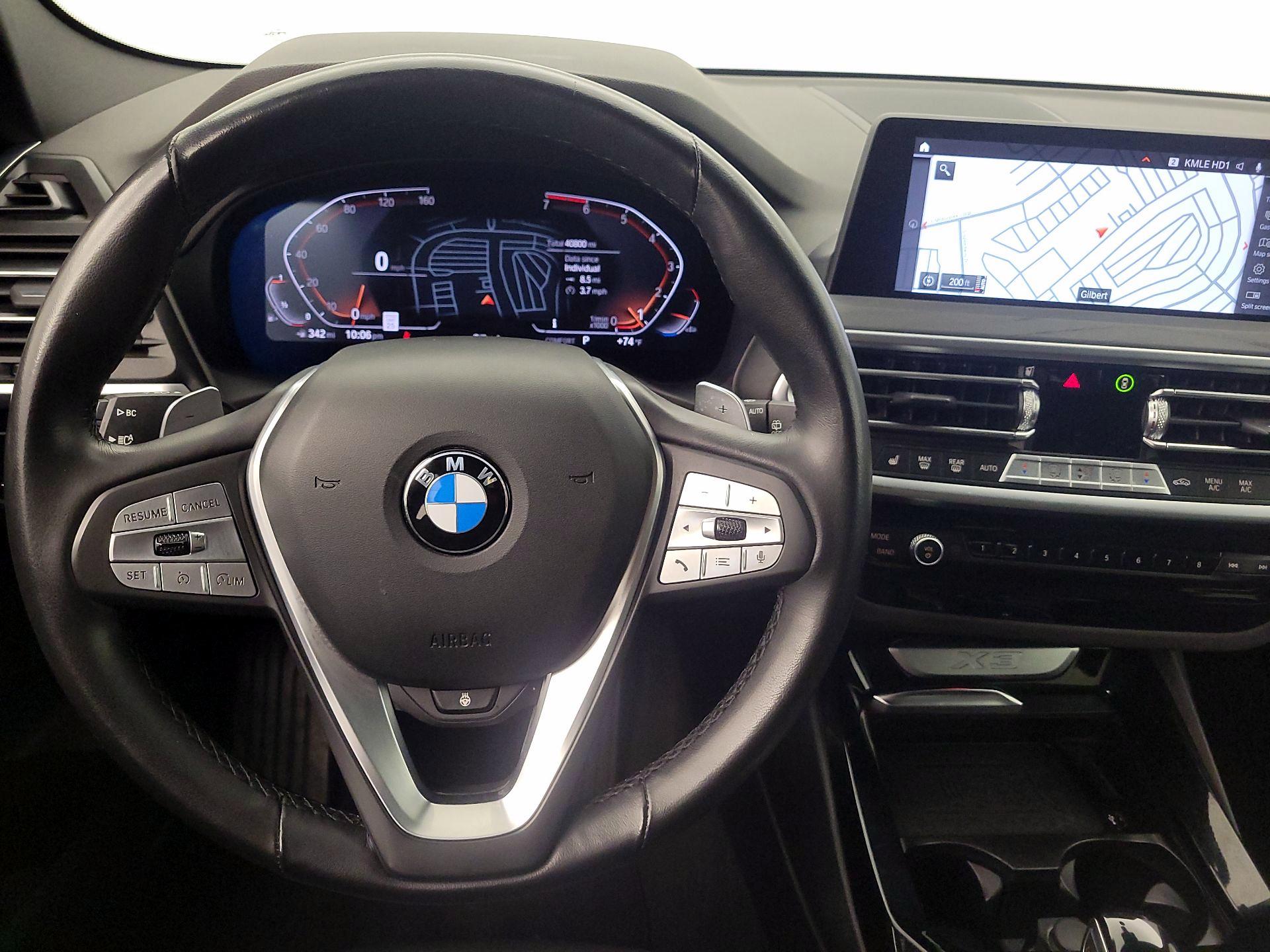 Thumbnail: 2024 BMW X3 - 10
