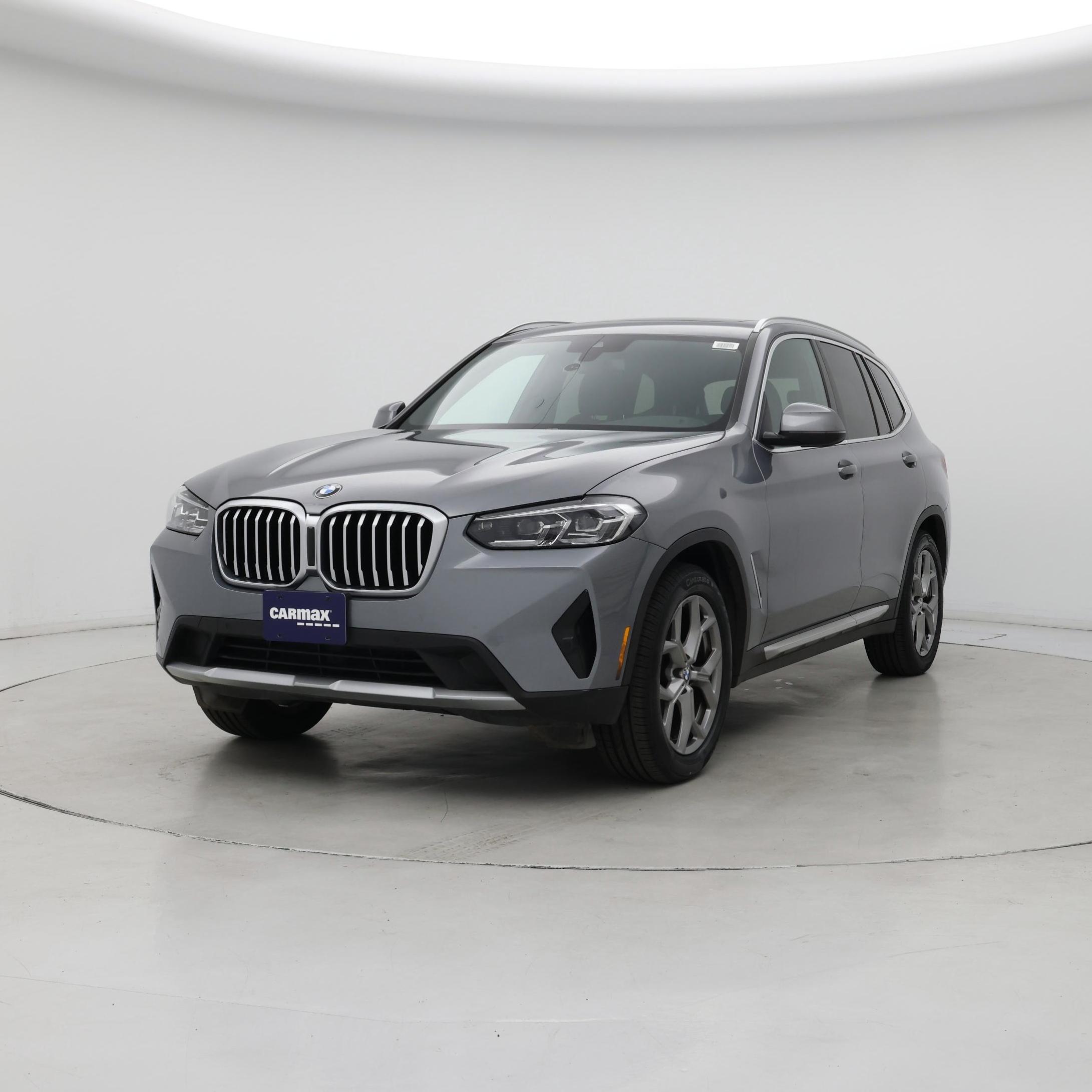 Thumbnail: 2024 BMW X3 - 4