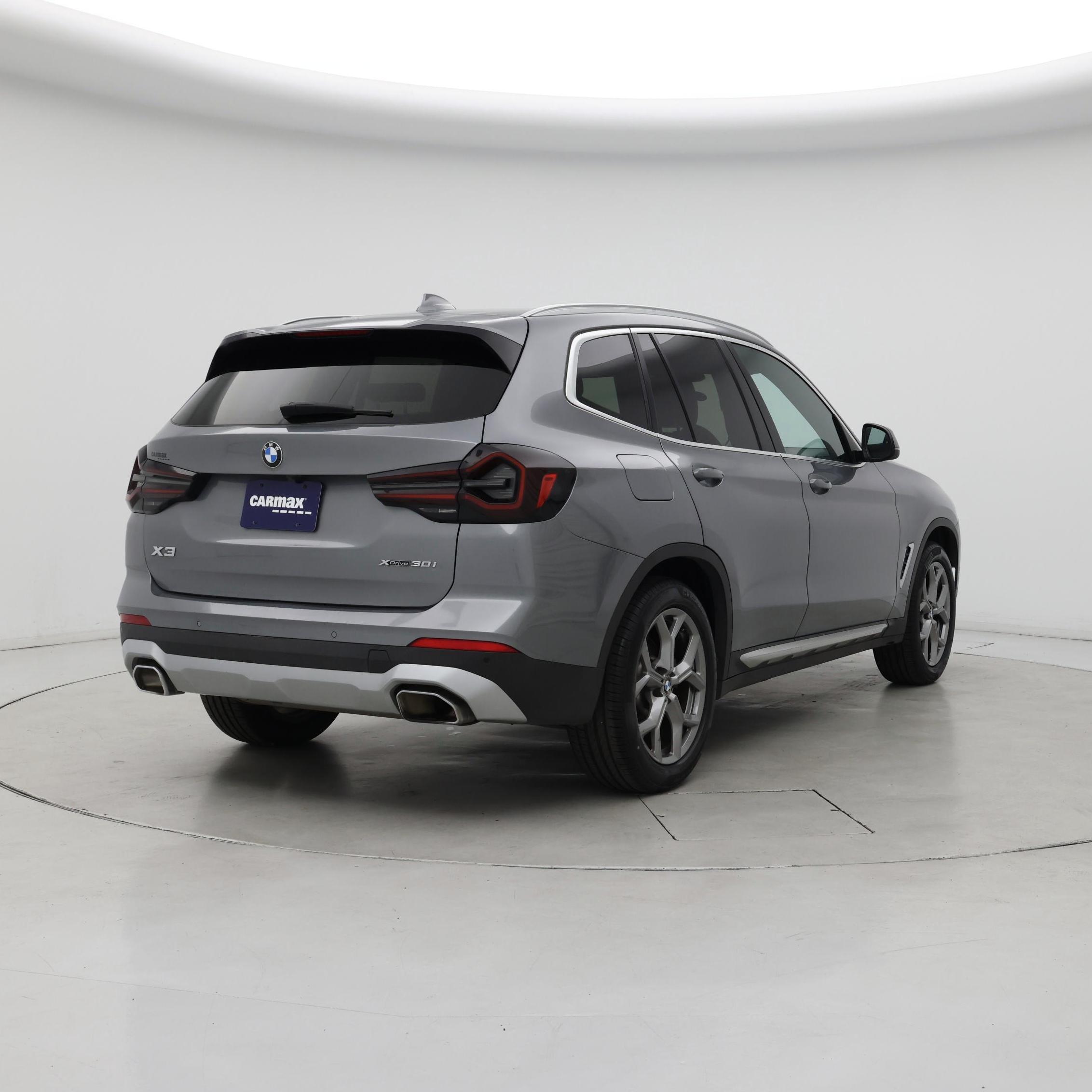 Thumbnail: 2024 BMW X3 - 8