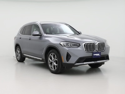 Gray 2024 BMW X3 XDrive30i