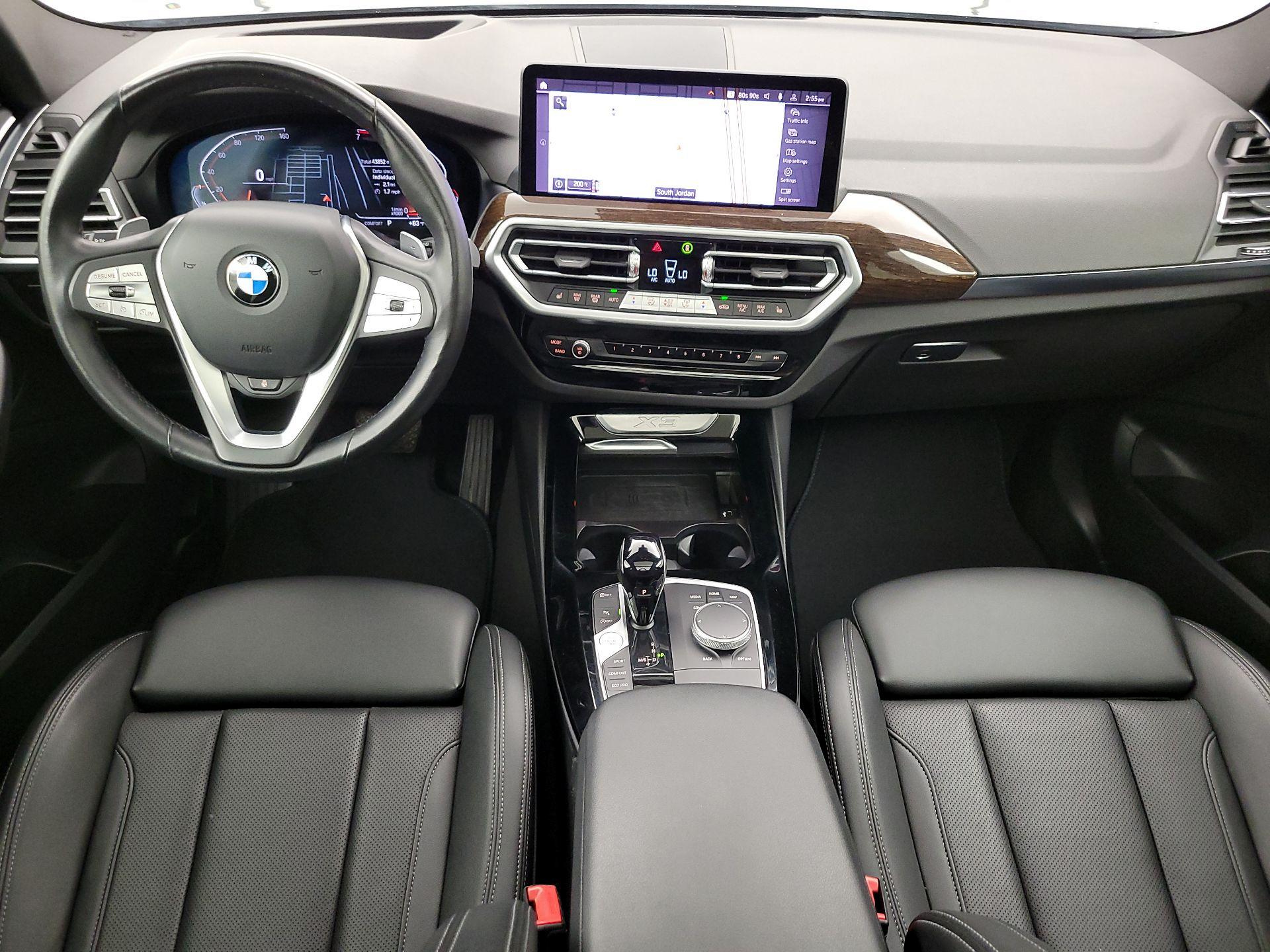 Thumbnail: 2024 BMW X3 - 9