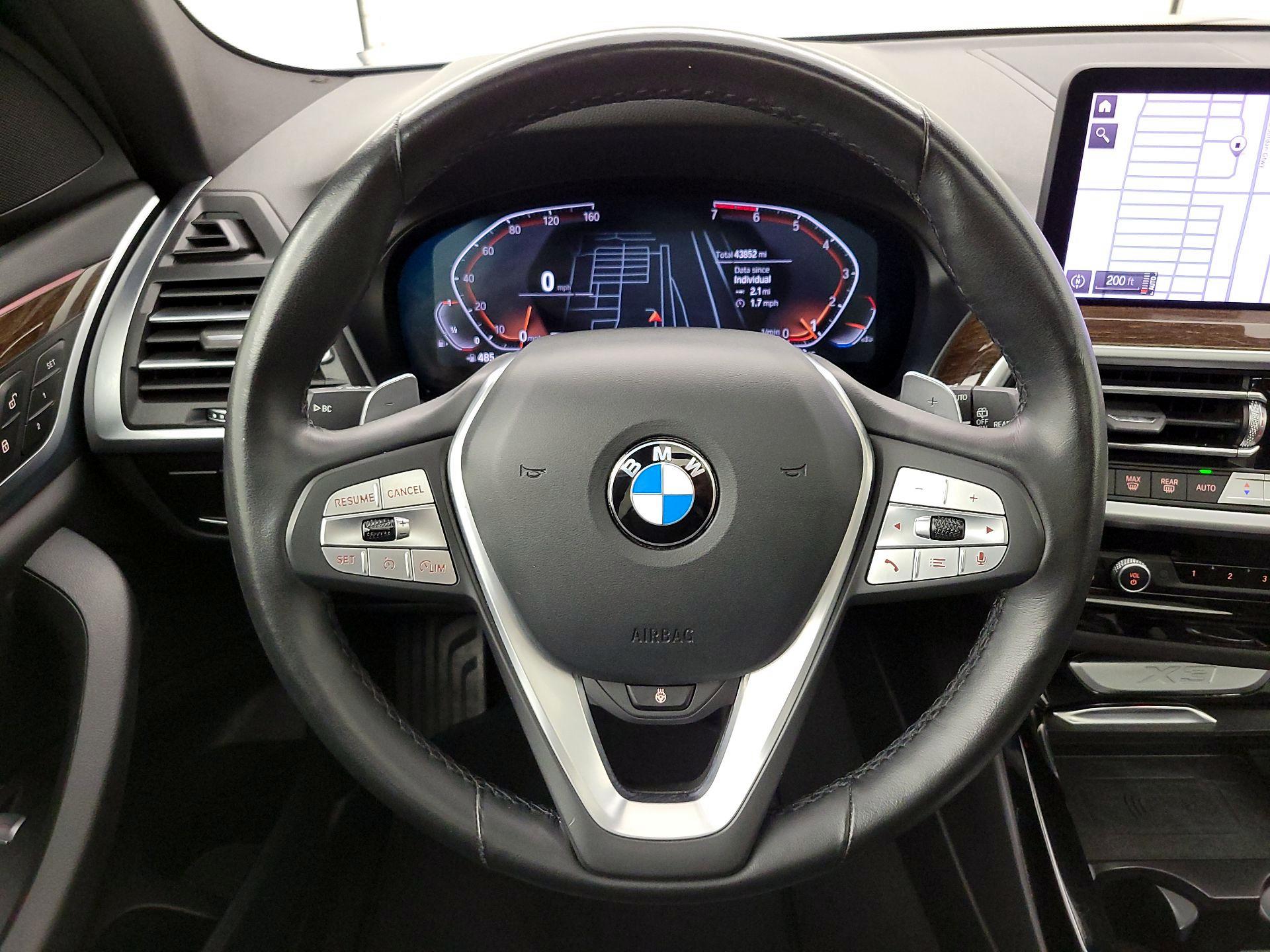 Thumbnail: 2024 BMW X3 - 10