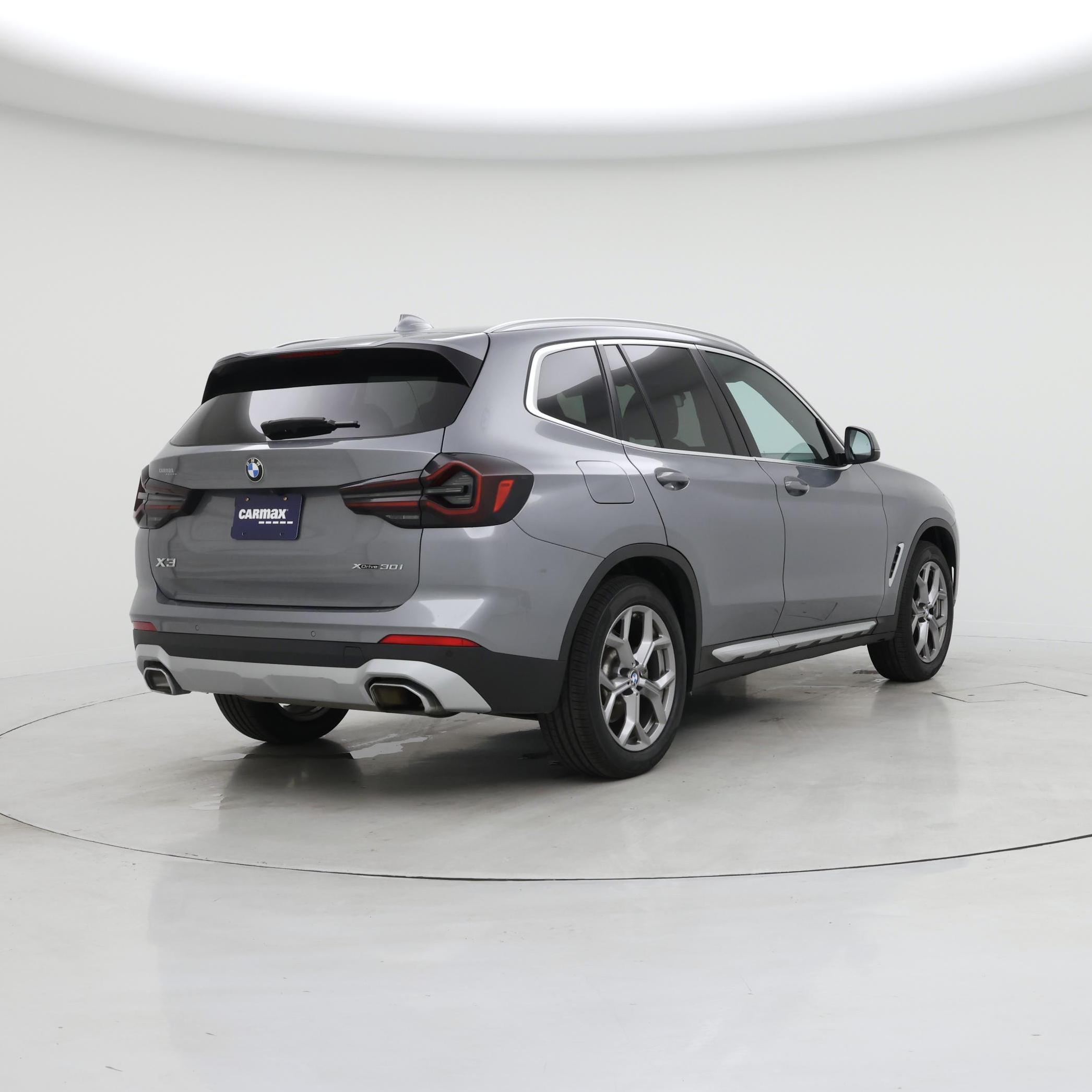 Thumbnail: 2024 BMW X3 - 8