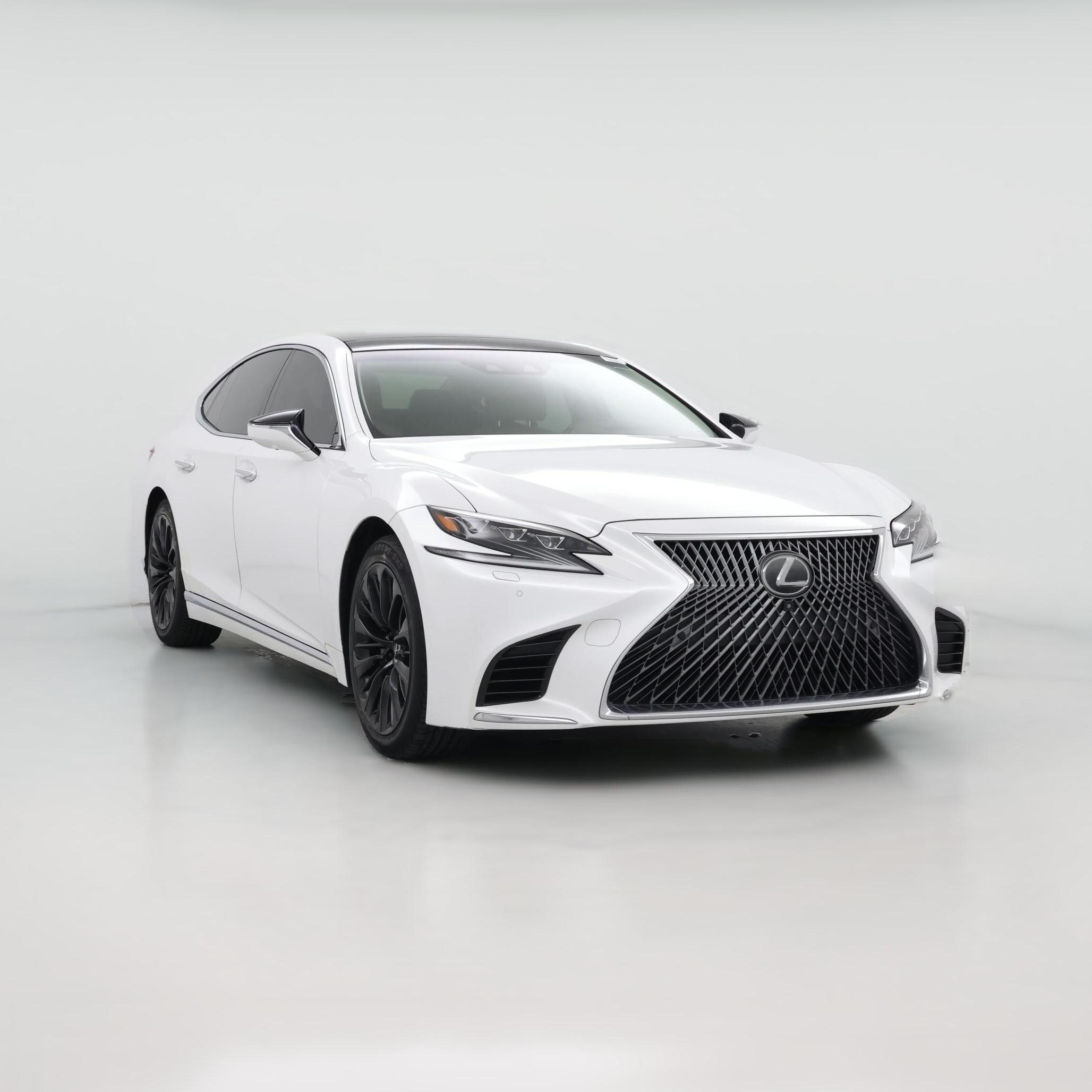 Thumbnail: 2019 Lexus LS - 1