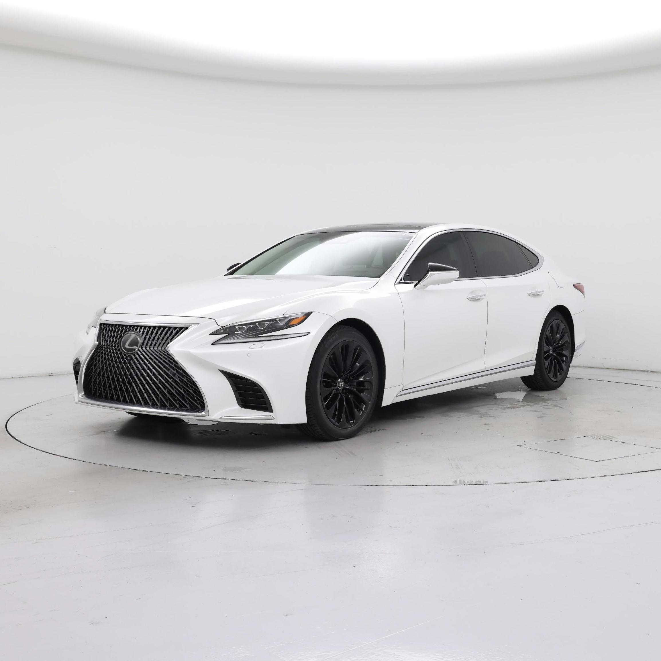 Thumbnail: 2019 Lexus LS - 4