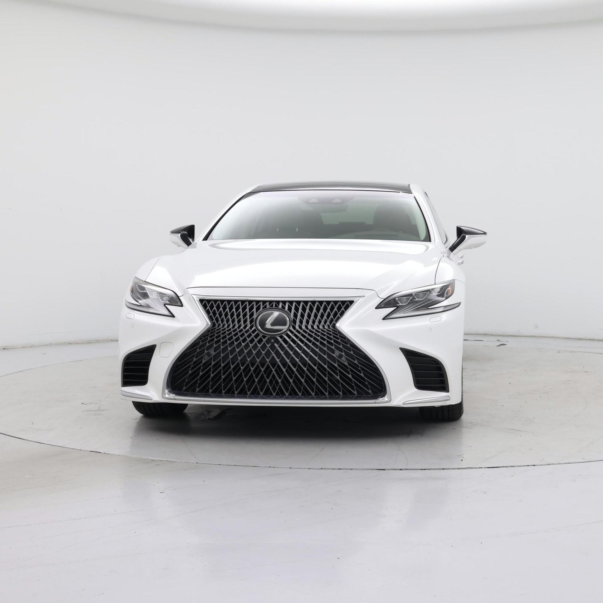 Thumbnail: 2019 Lexus LS - 5