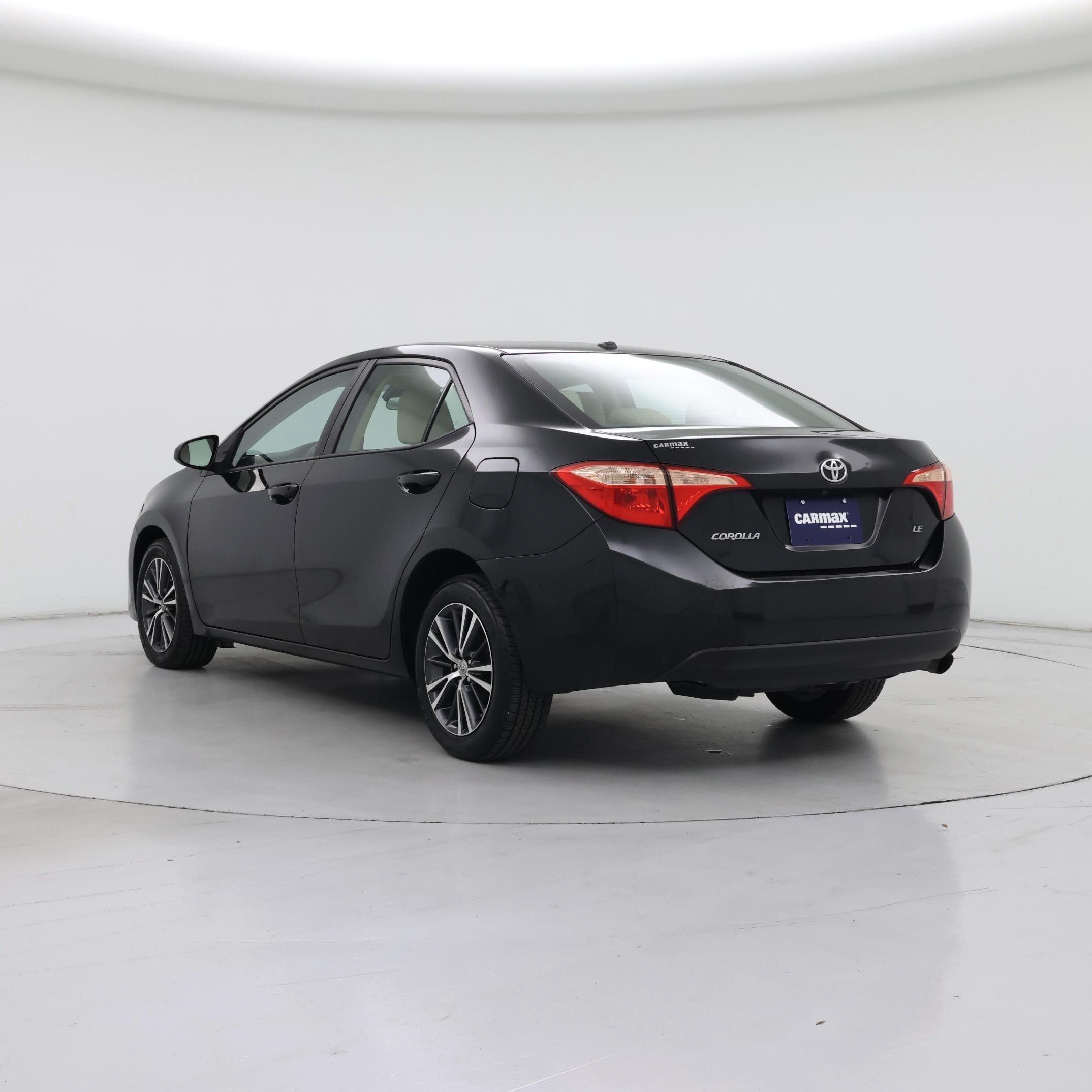 Thumbnail: 2017 Toyota Corolla - 2