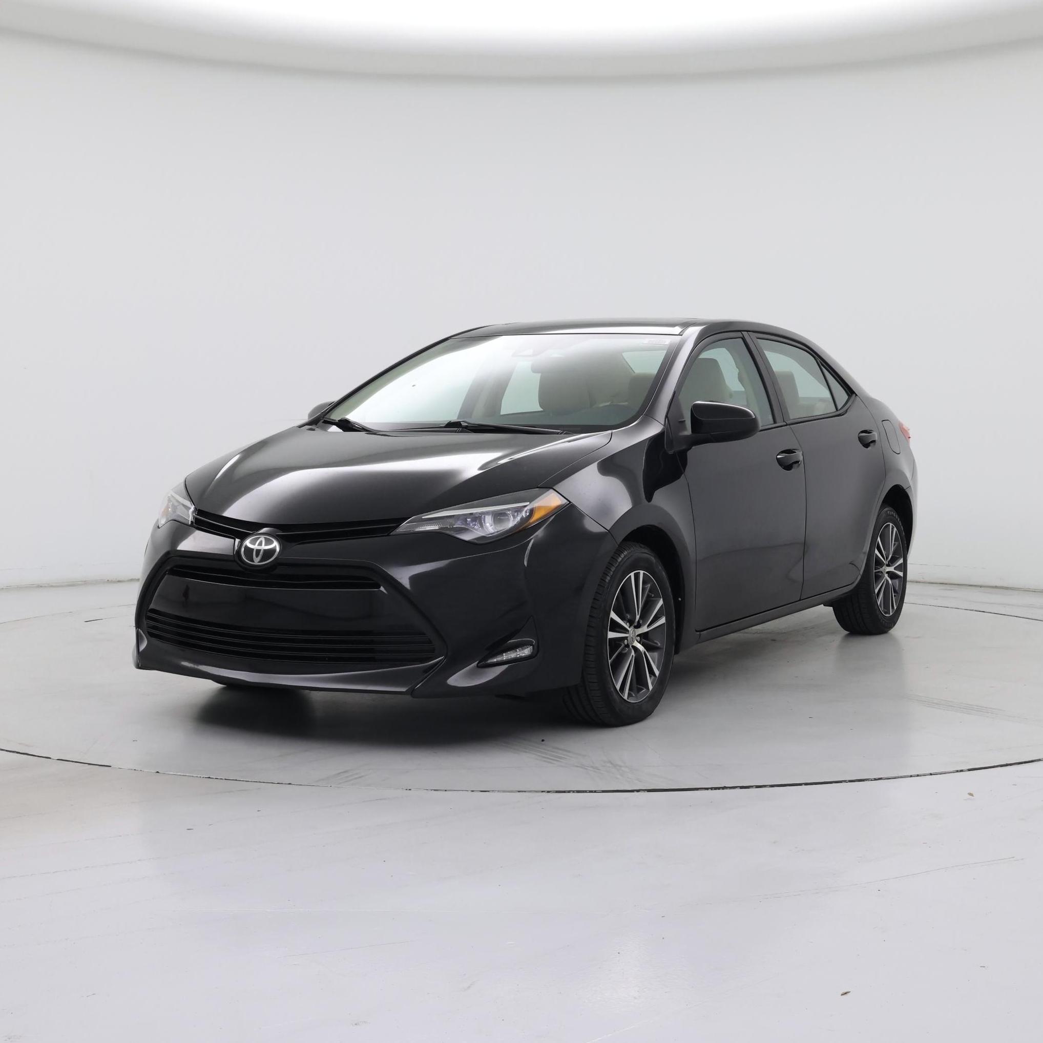 Thumbnail: 2017 Toyota Corolla - 4