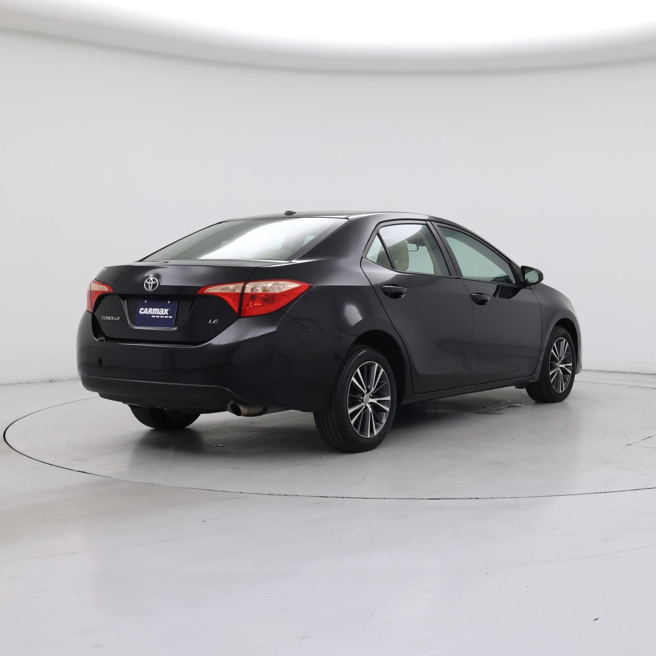 Thumbnail: 2017 Toyota Corolla - 8