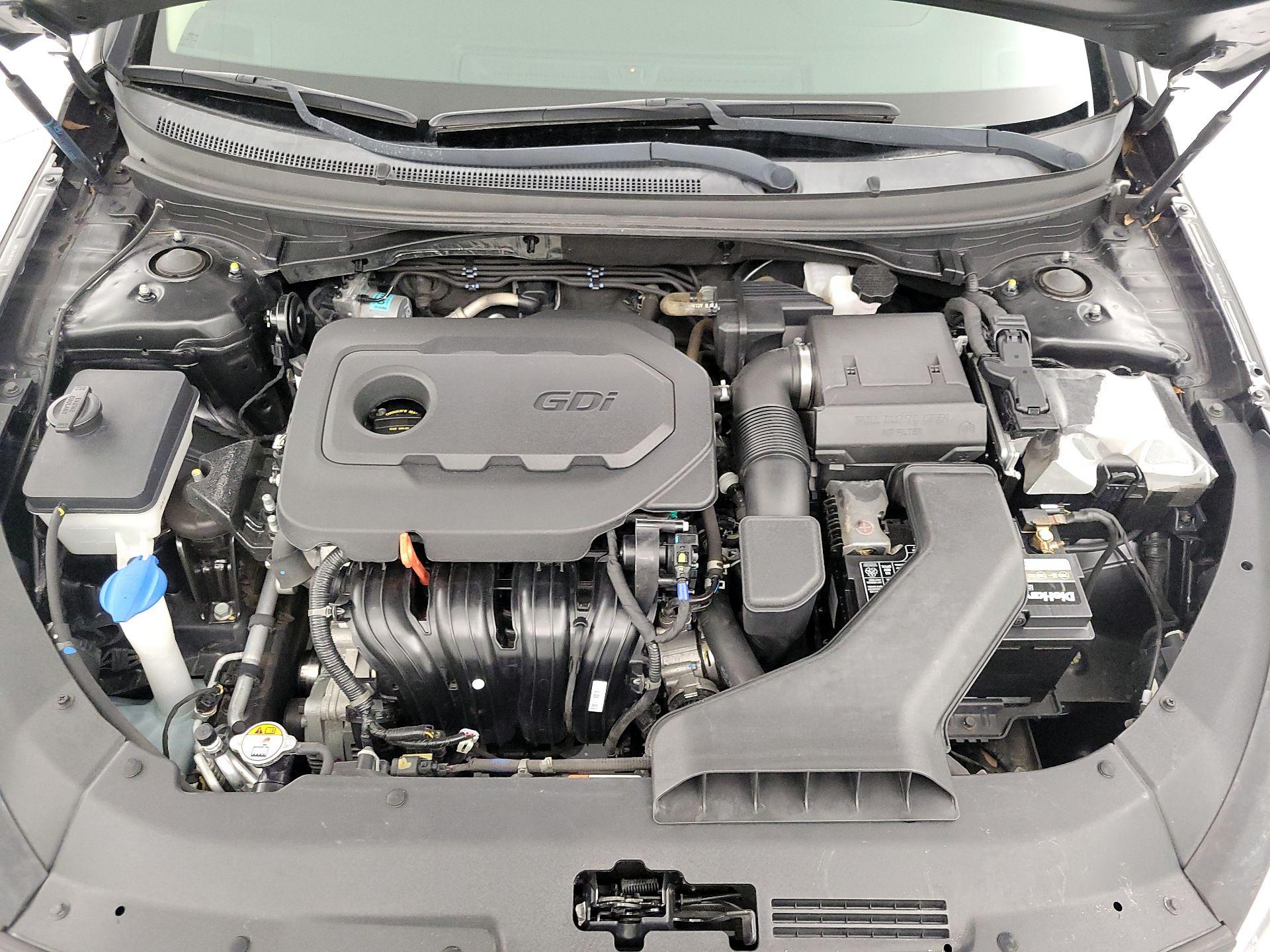 Thumbnail: 2019 Hyundai Sonata - 19