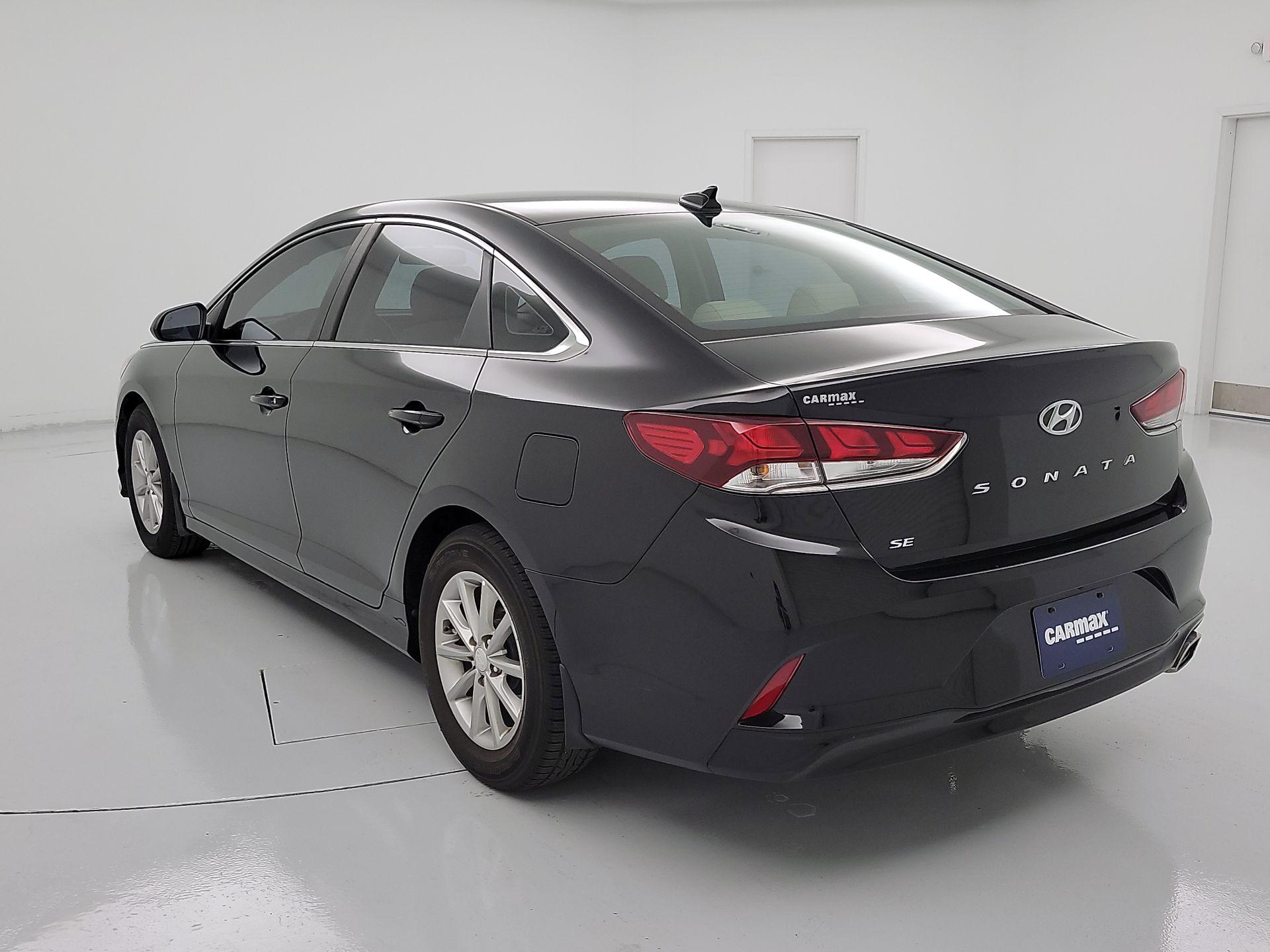 Thumbnail: 2019 Hyundai Sonata - 7