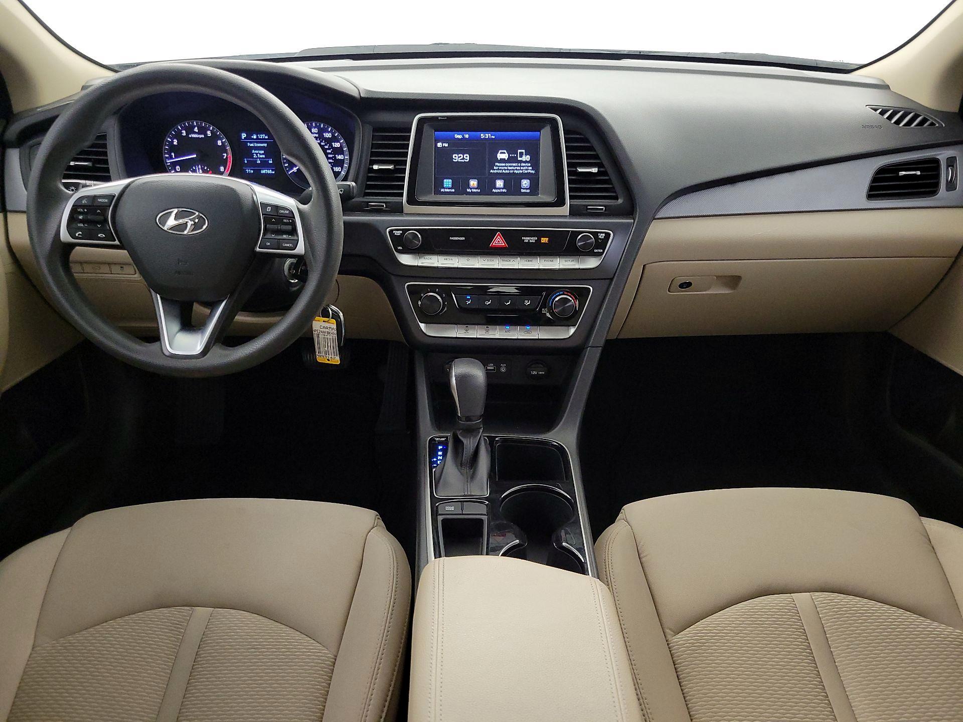 Thumbnail: 2019 Hyundai Sonata - 8