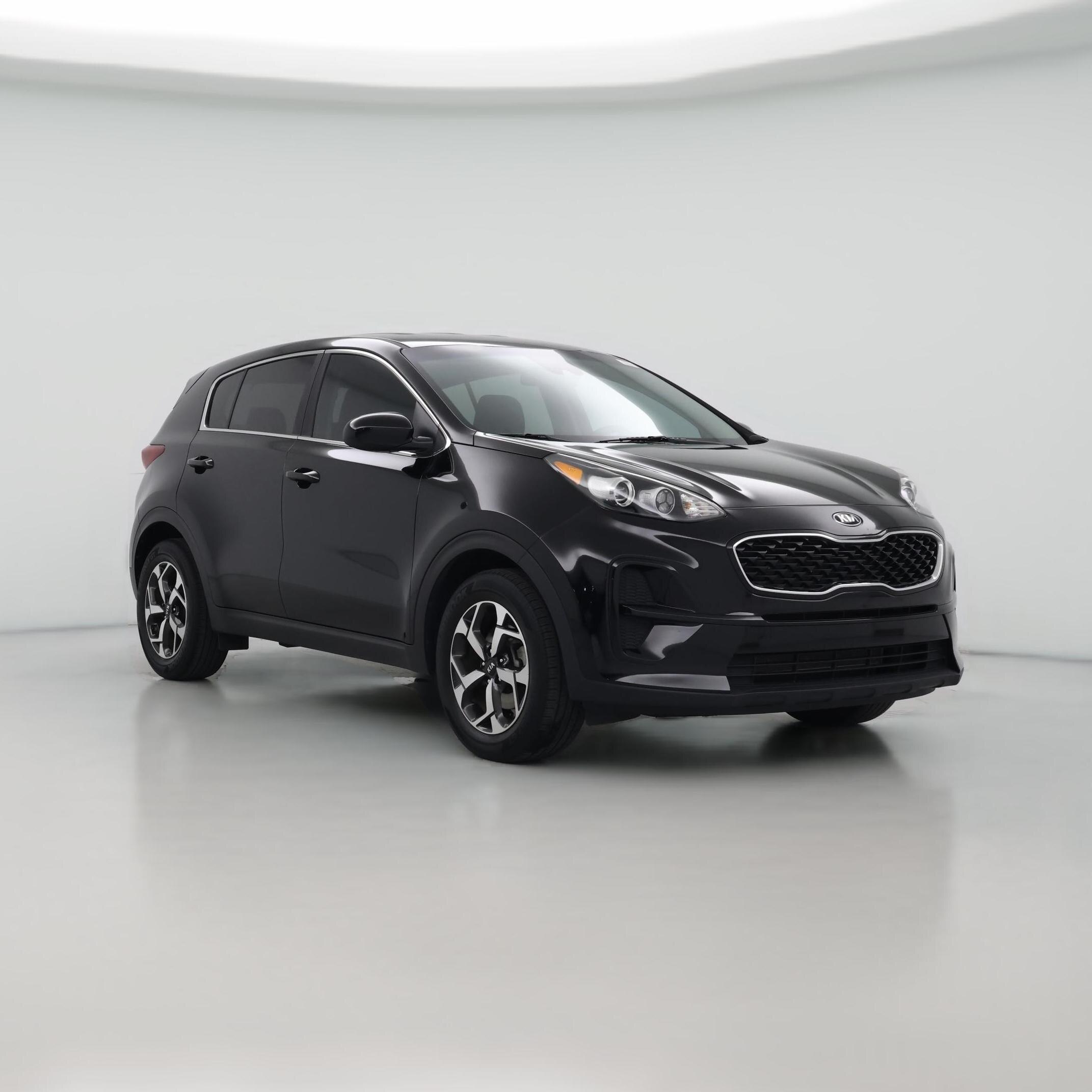Thumbnail: 2022 Kia Sportage - 1