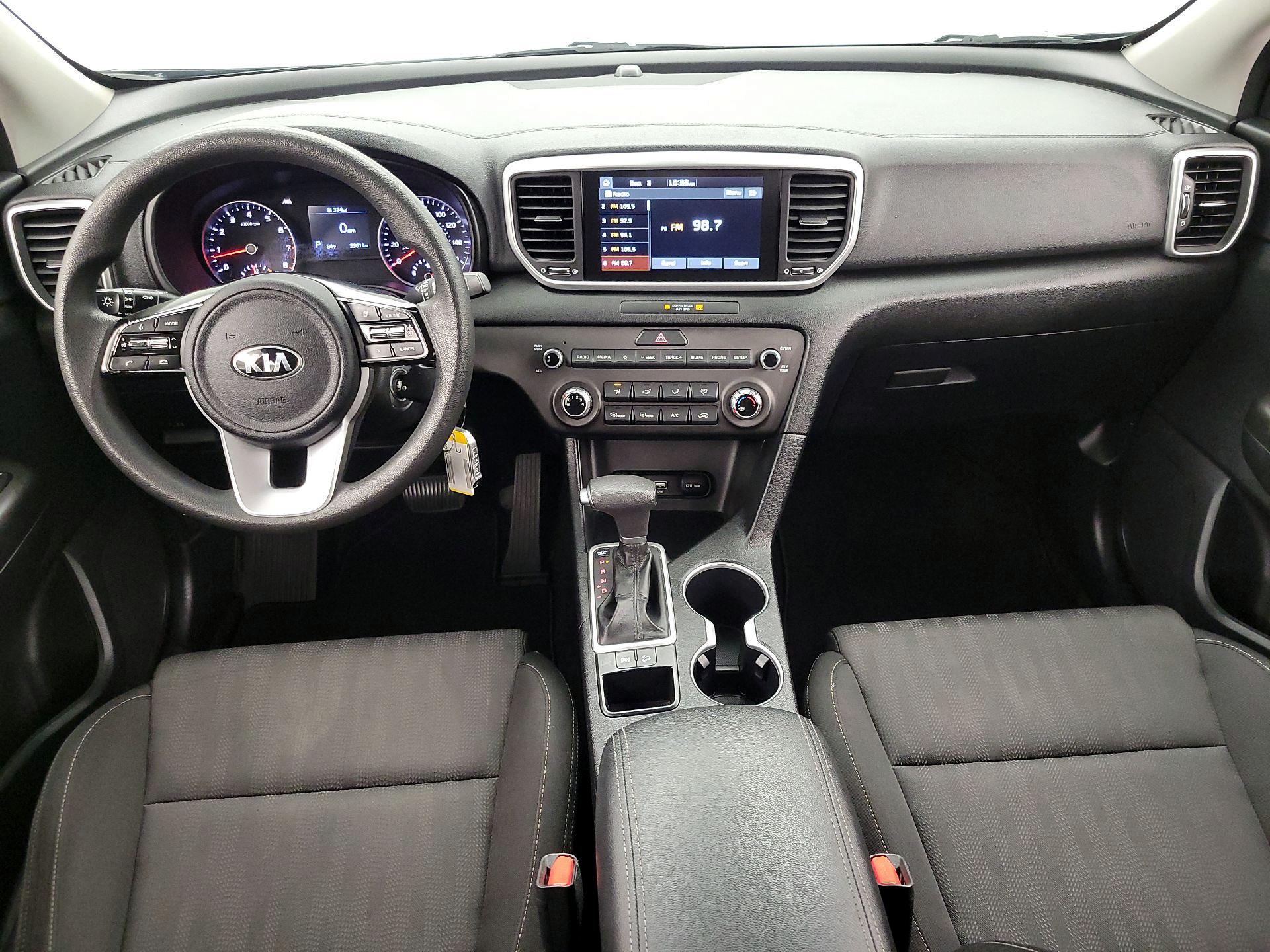 Thumbnail: 2022 Kia Sportage - 9