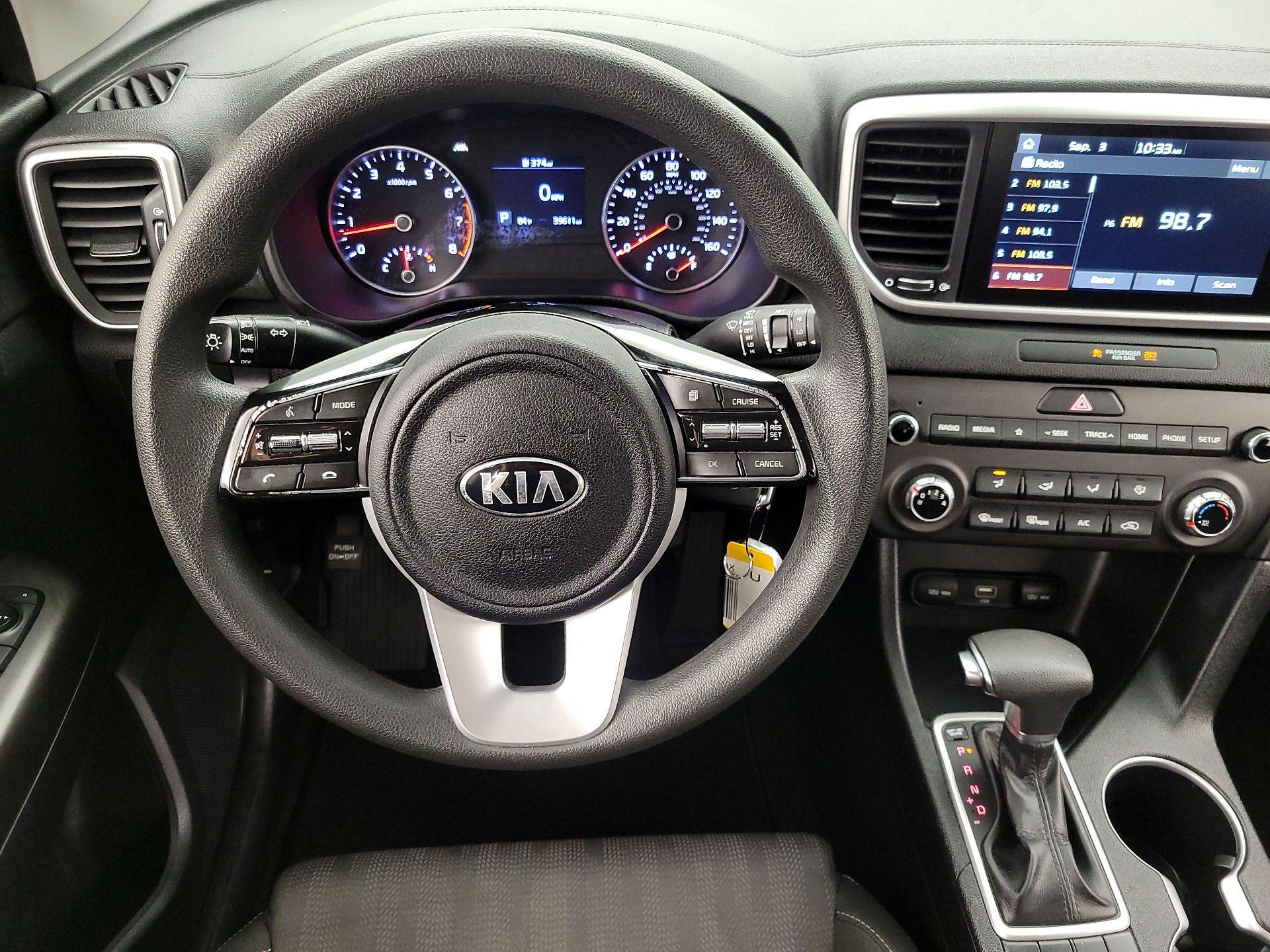Thumbnail: 2022 Kia Sportage - 10