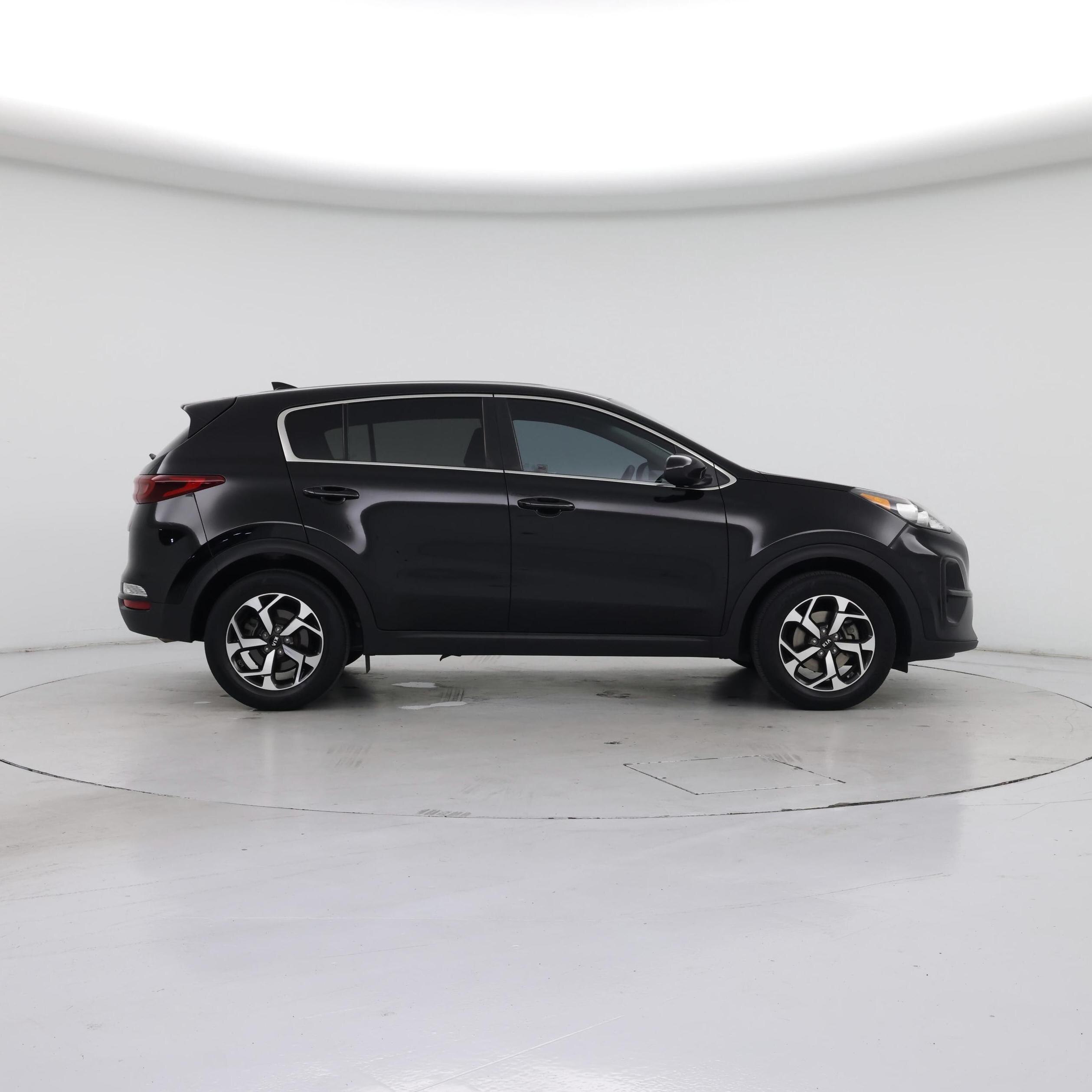 Thumbnail: 2022 Kia Sportage - 7