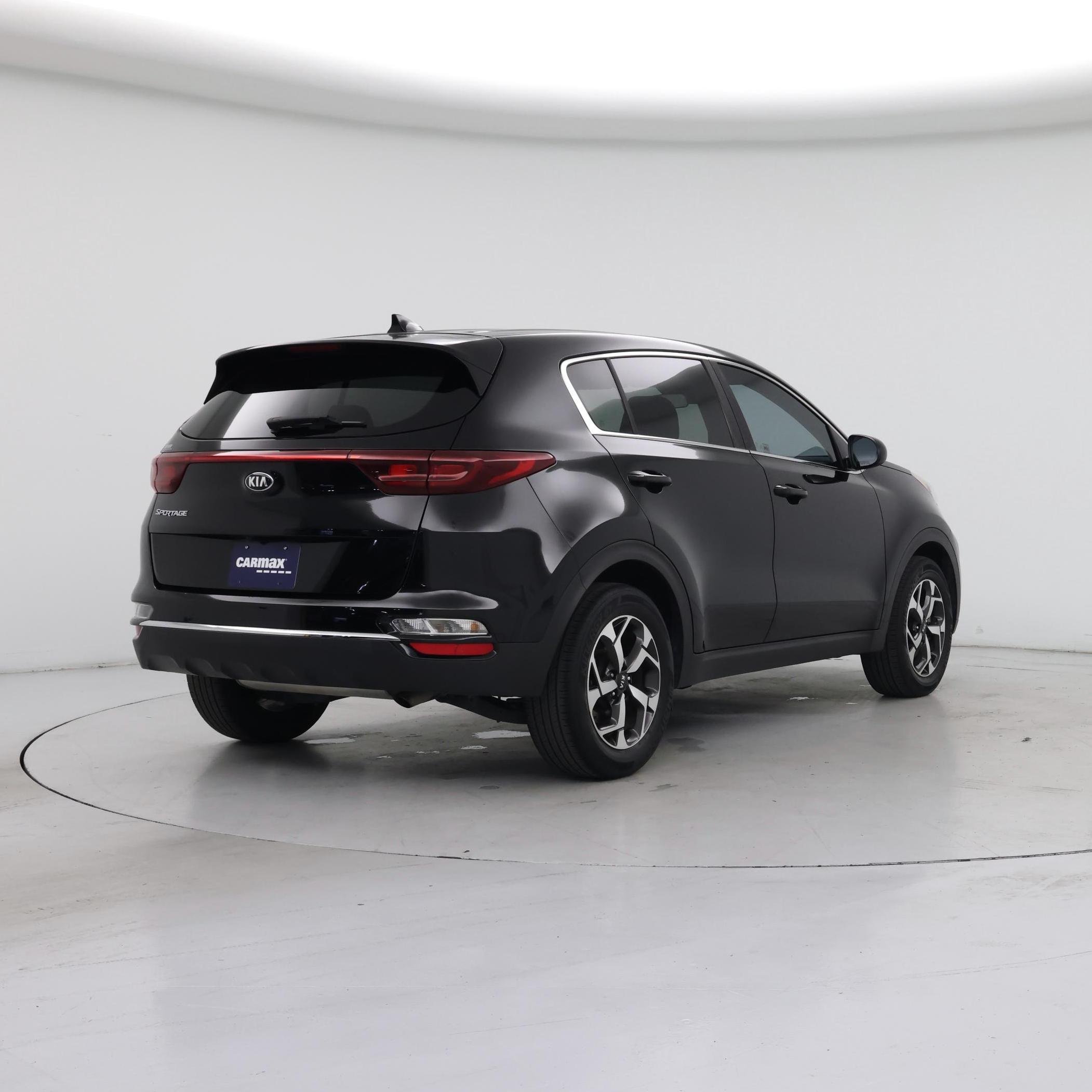 Thumbnail: 2022 Kia Sportage - 8