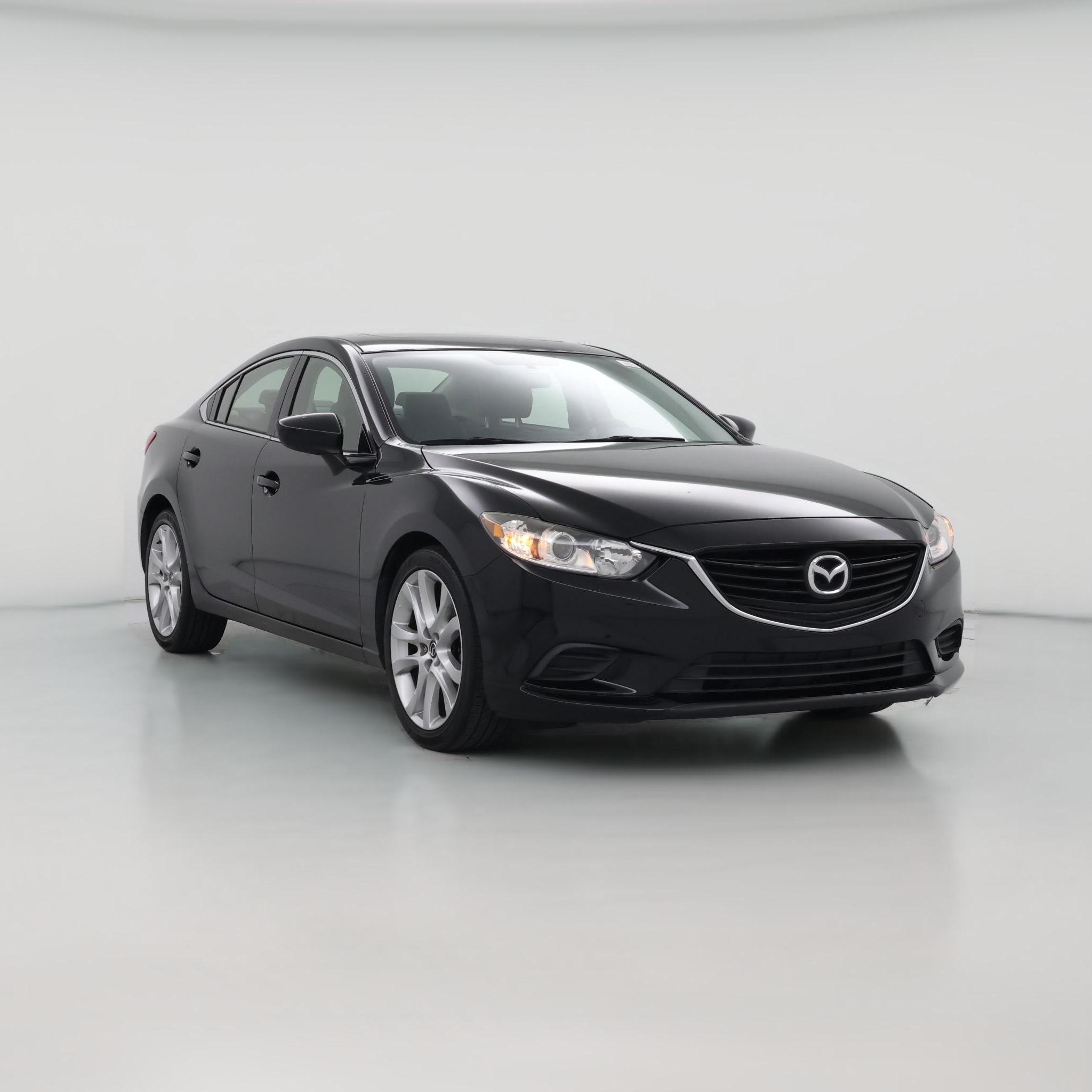 Thumbnail: 2016 Mazda Mazda6 - 1