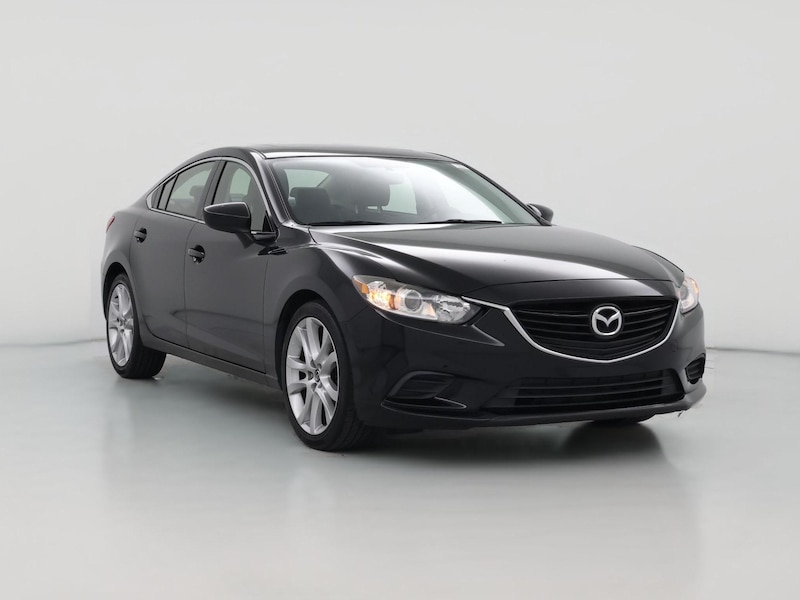 2016 Mazda Mazda6 i Touring -
                  Fort Myers, FL