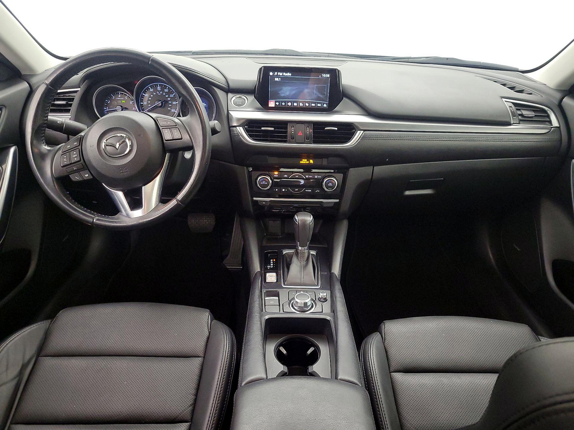 Thumbnail: 2016 Mazda Mazda6 - 9