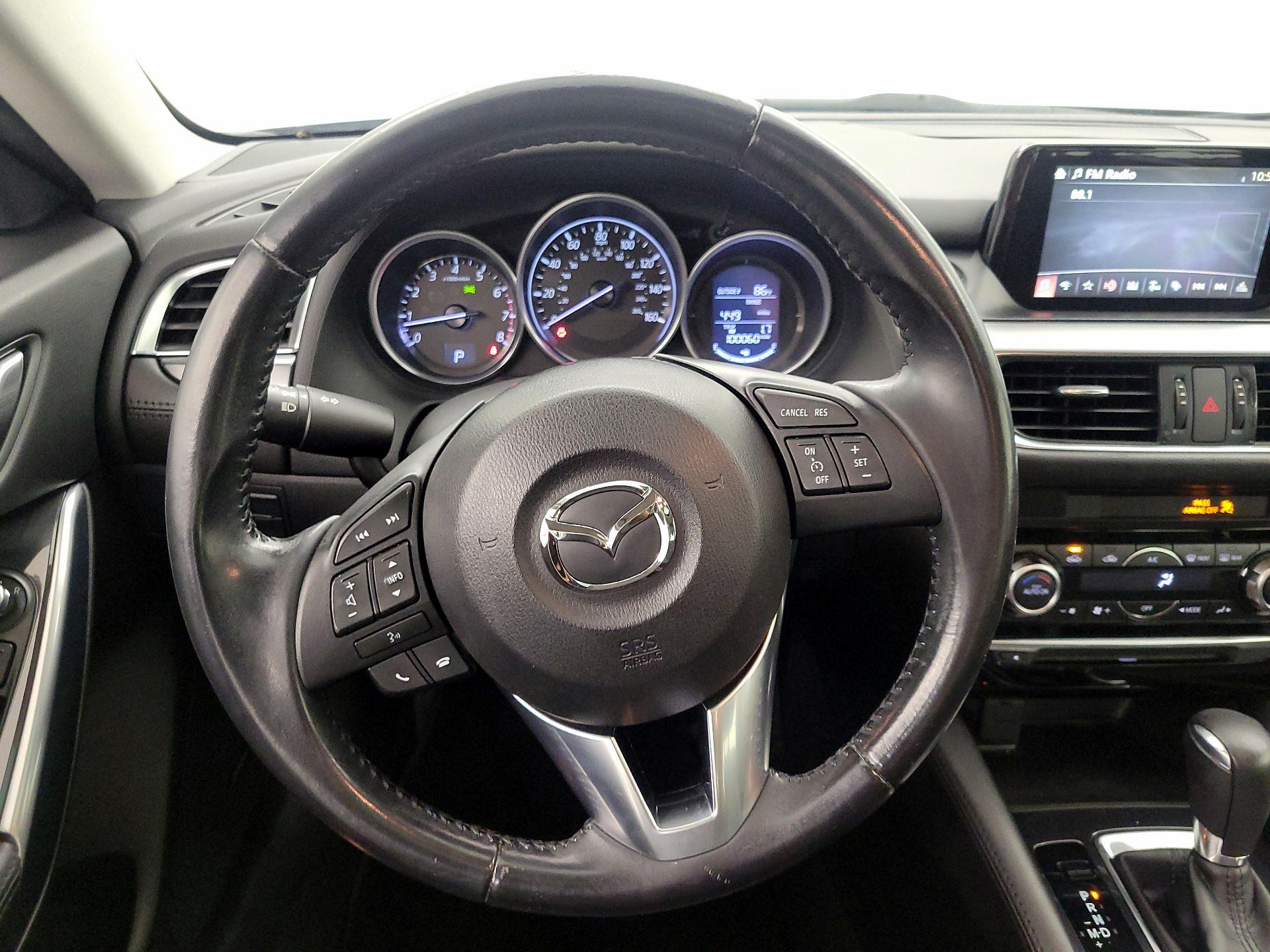 Thumbnail: 2016 Mazda Mazda6 - 10
