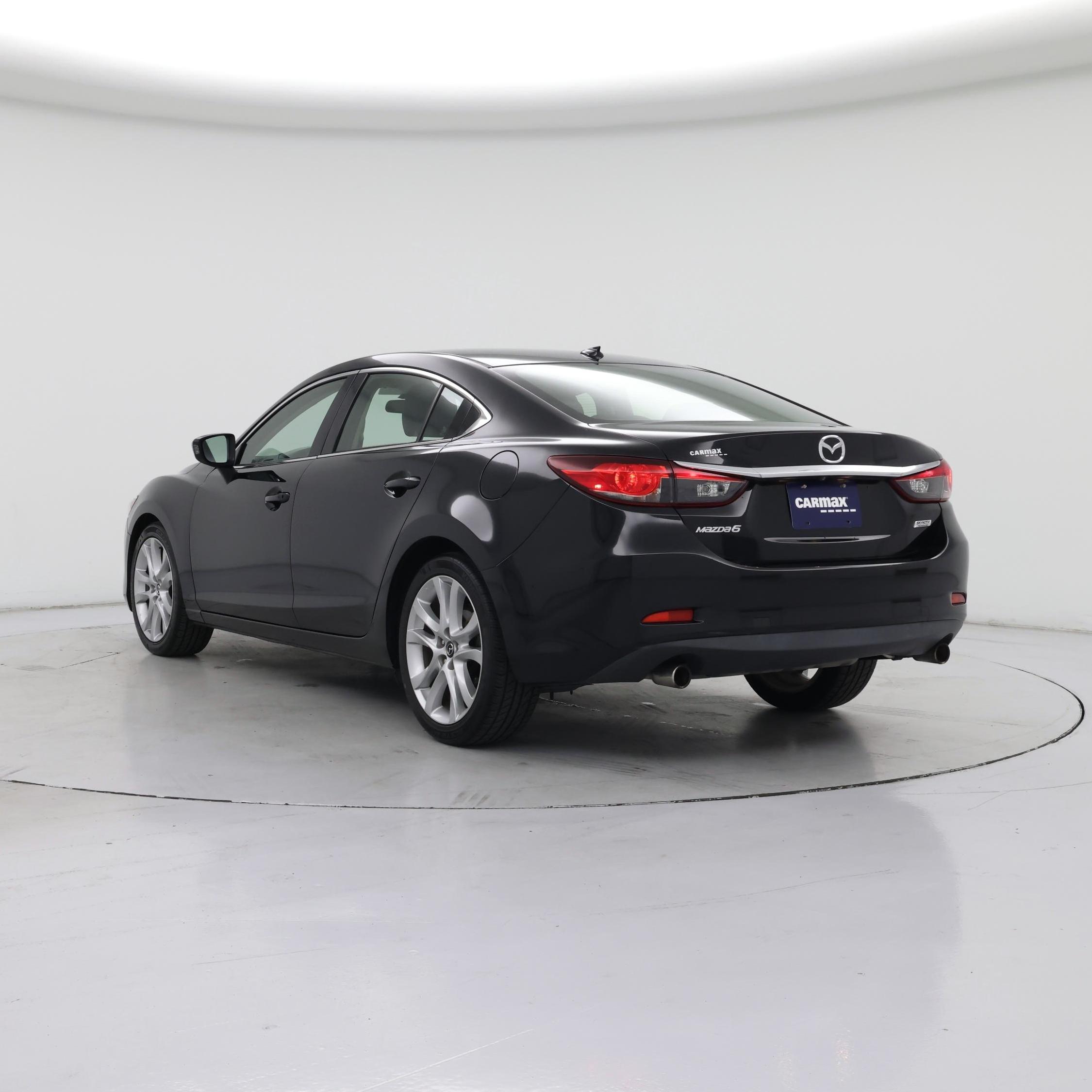 Thumbnail: 2016 Mazda Mazda6 - 2