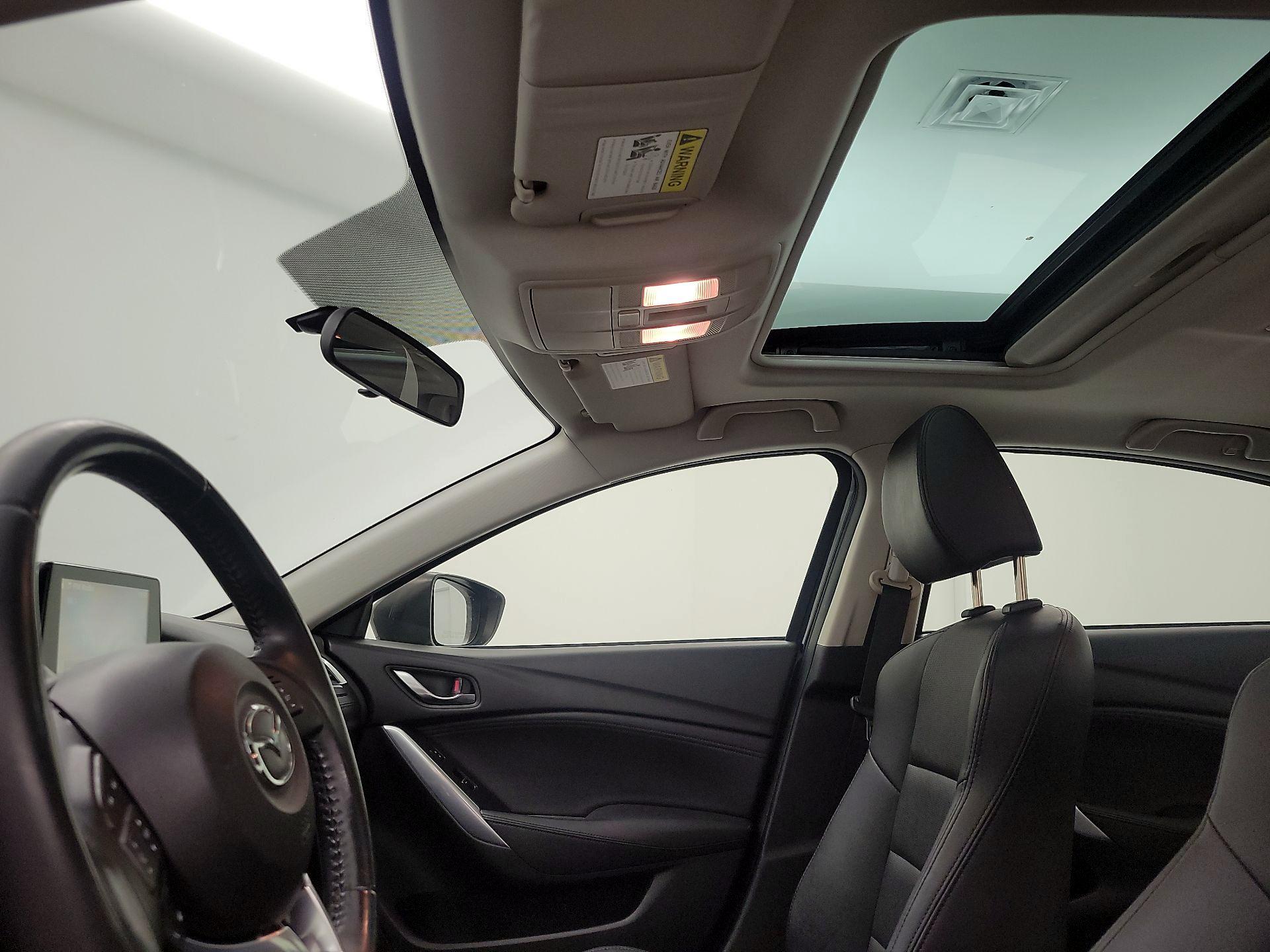 Thumbnail: 2016 Mazda Mazda6 - 19