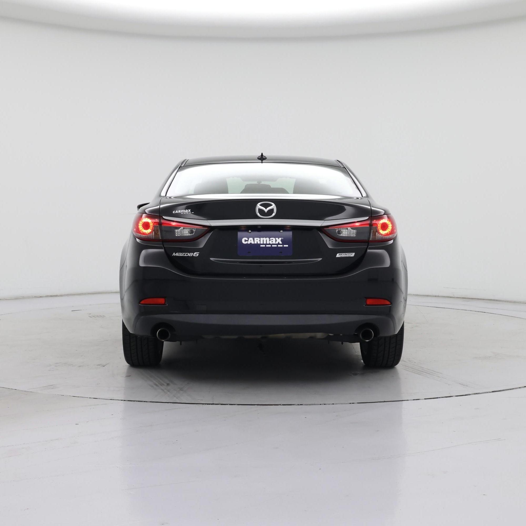 Thumbnail: 2016 Mazda Mazda6 - 6