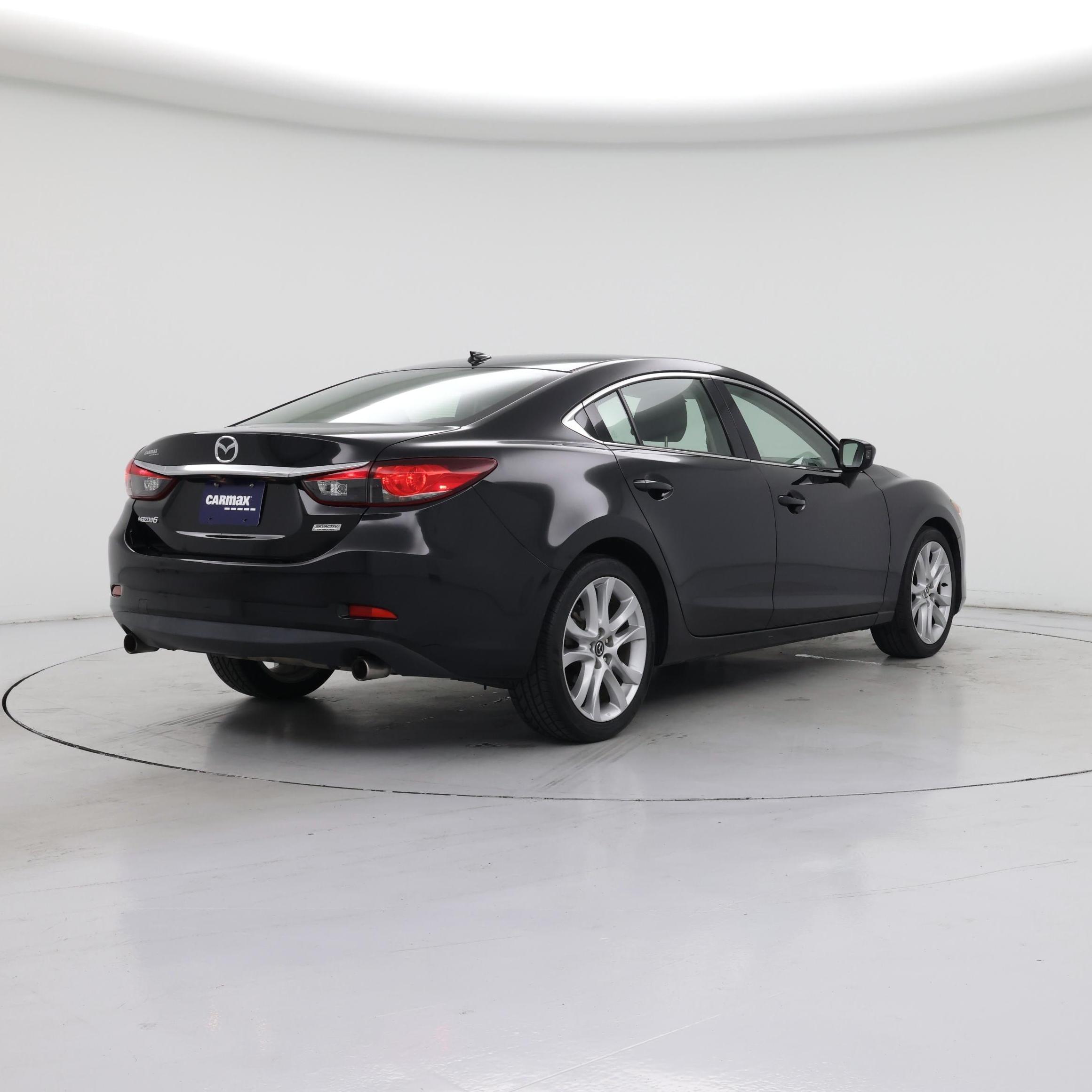 Thumbnail: 2016 Mazda Mazda6 - 8
