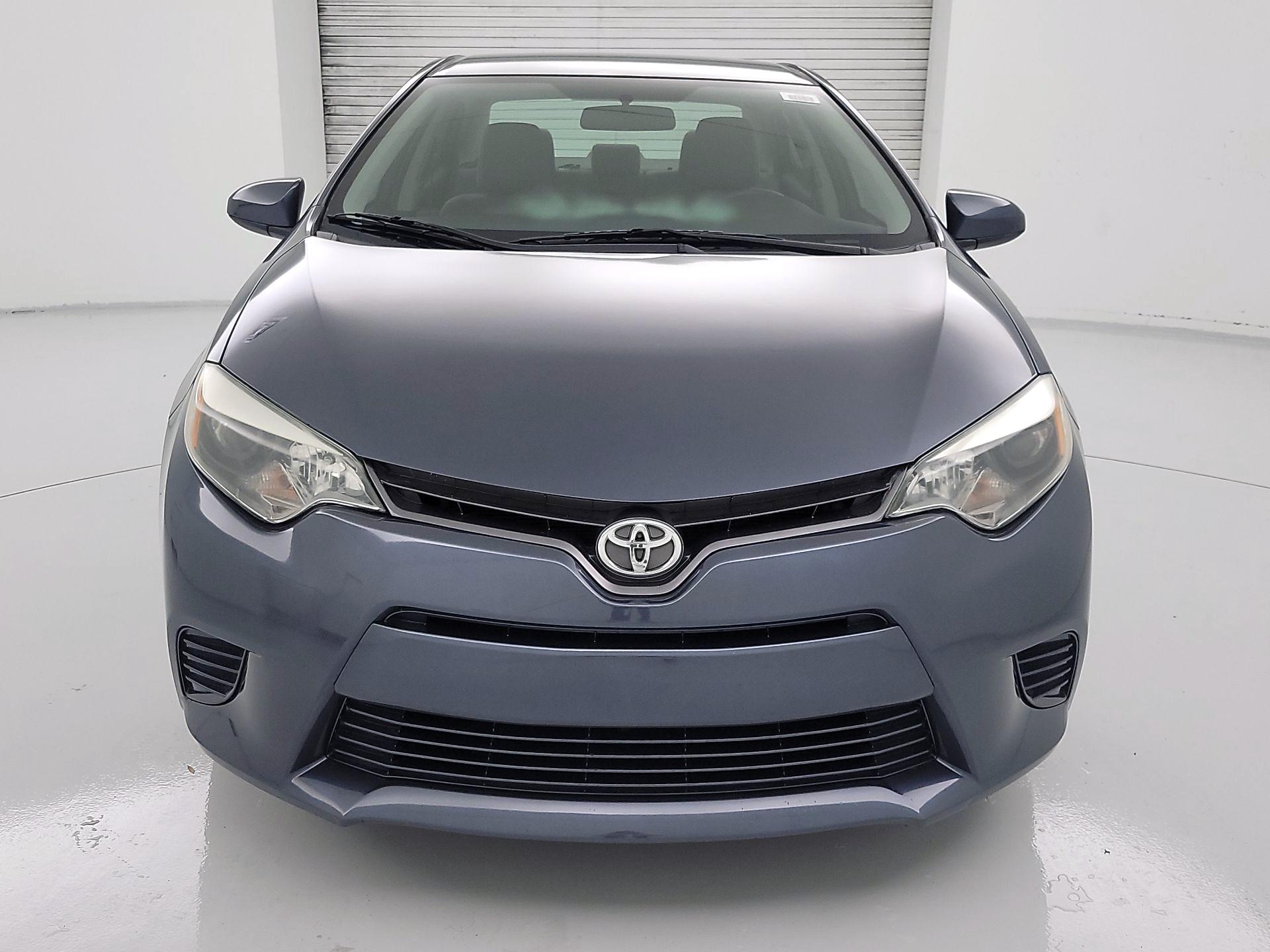 Thumbnail: 2015 Toyota Corolla - 2