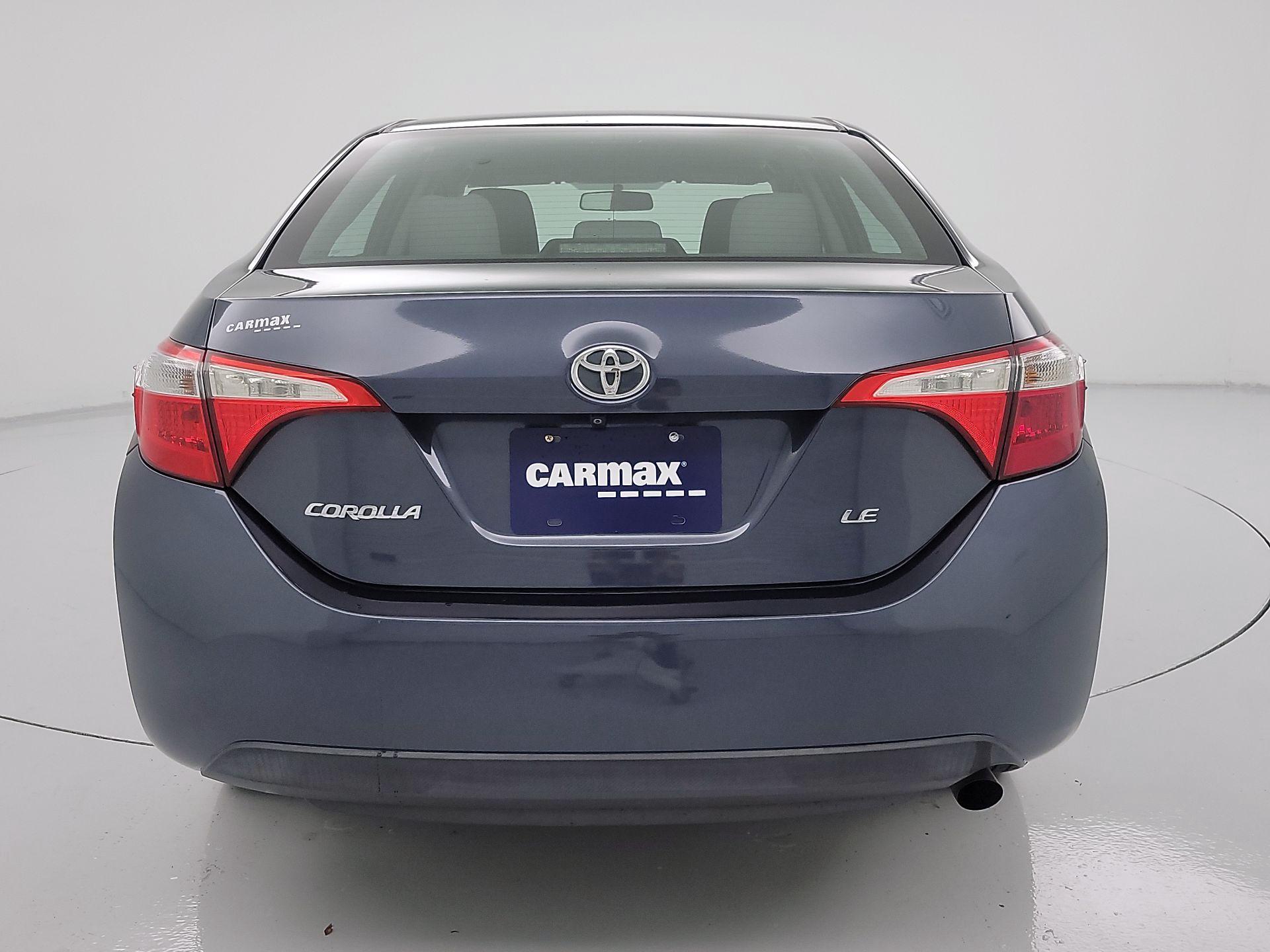 Thumbnail: 2015 Toyota Corolla - 6