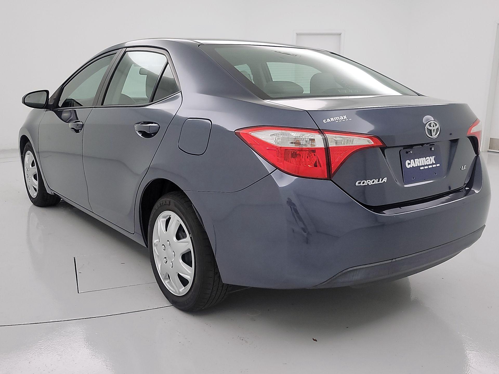 Thumbnail: 2015 Toyota Corolla - 7