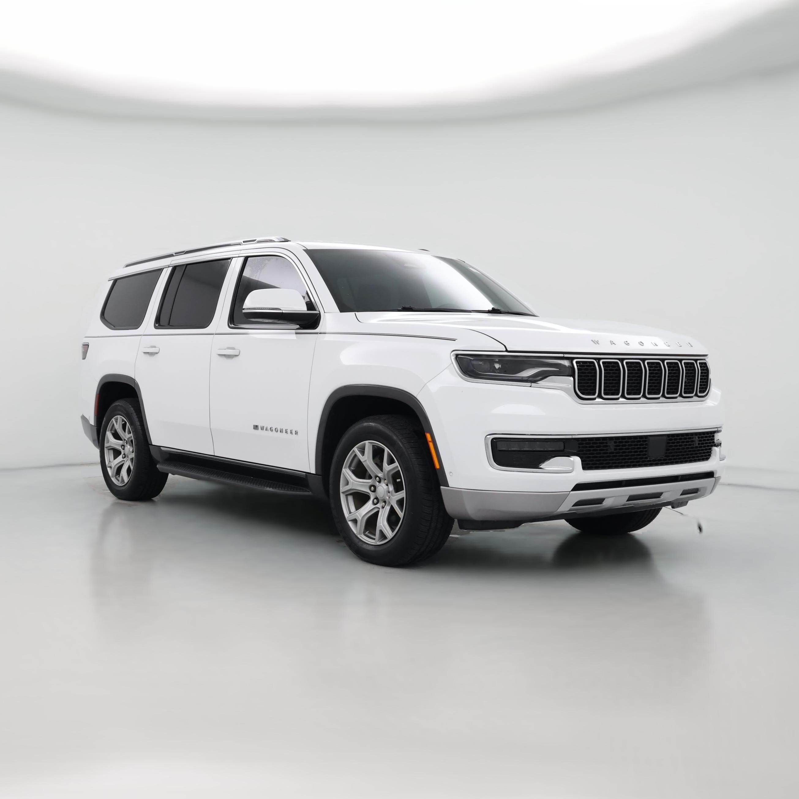 Thumbnail: 2022 Jeep Wagoneer - 1