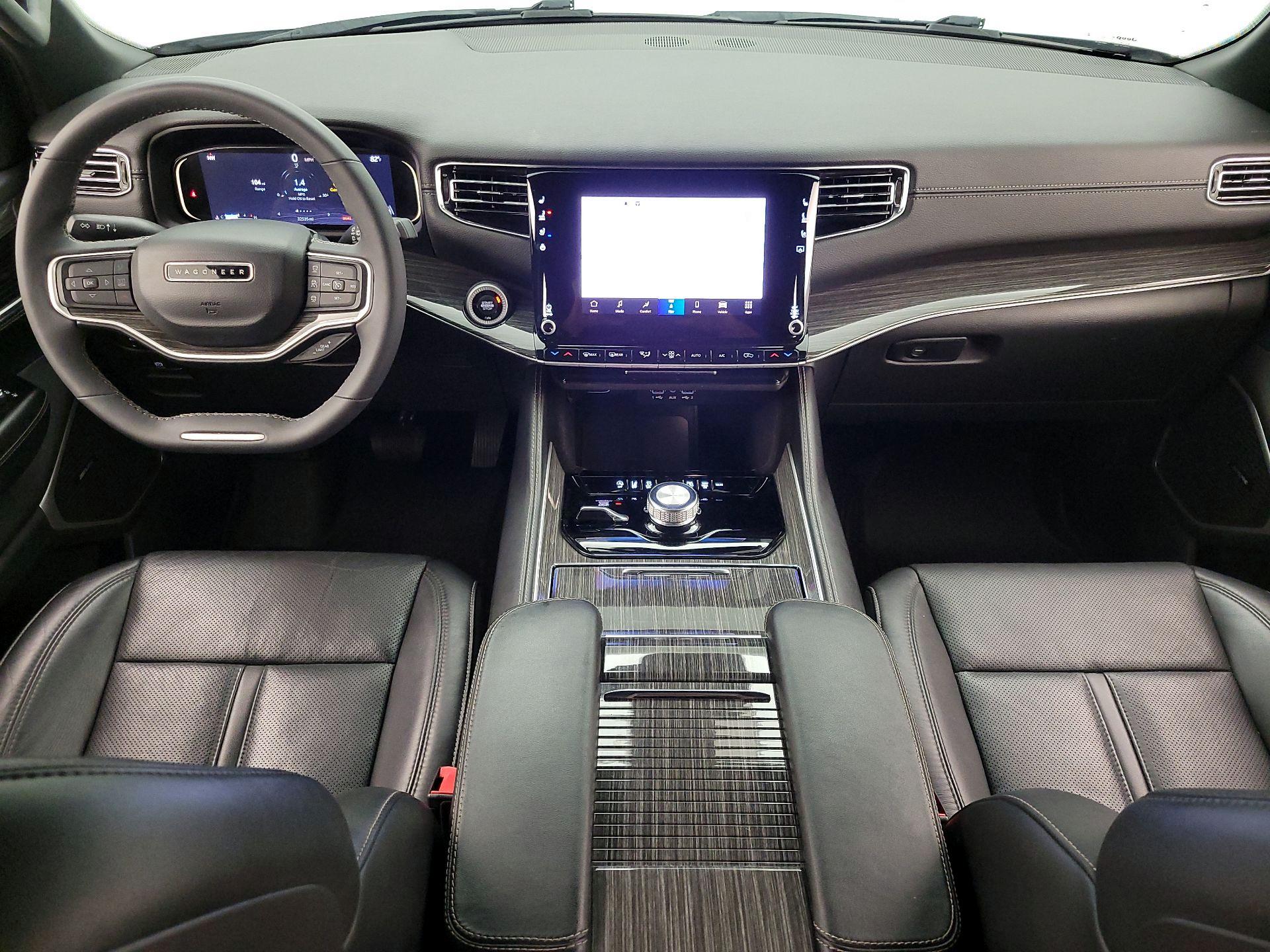 Thumbnail: 2022 Jeep Wagoneer - 9