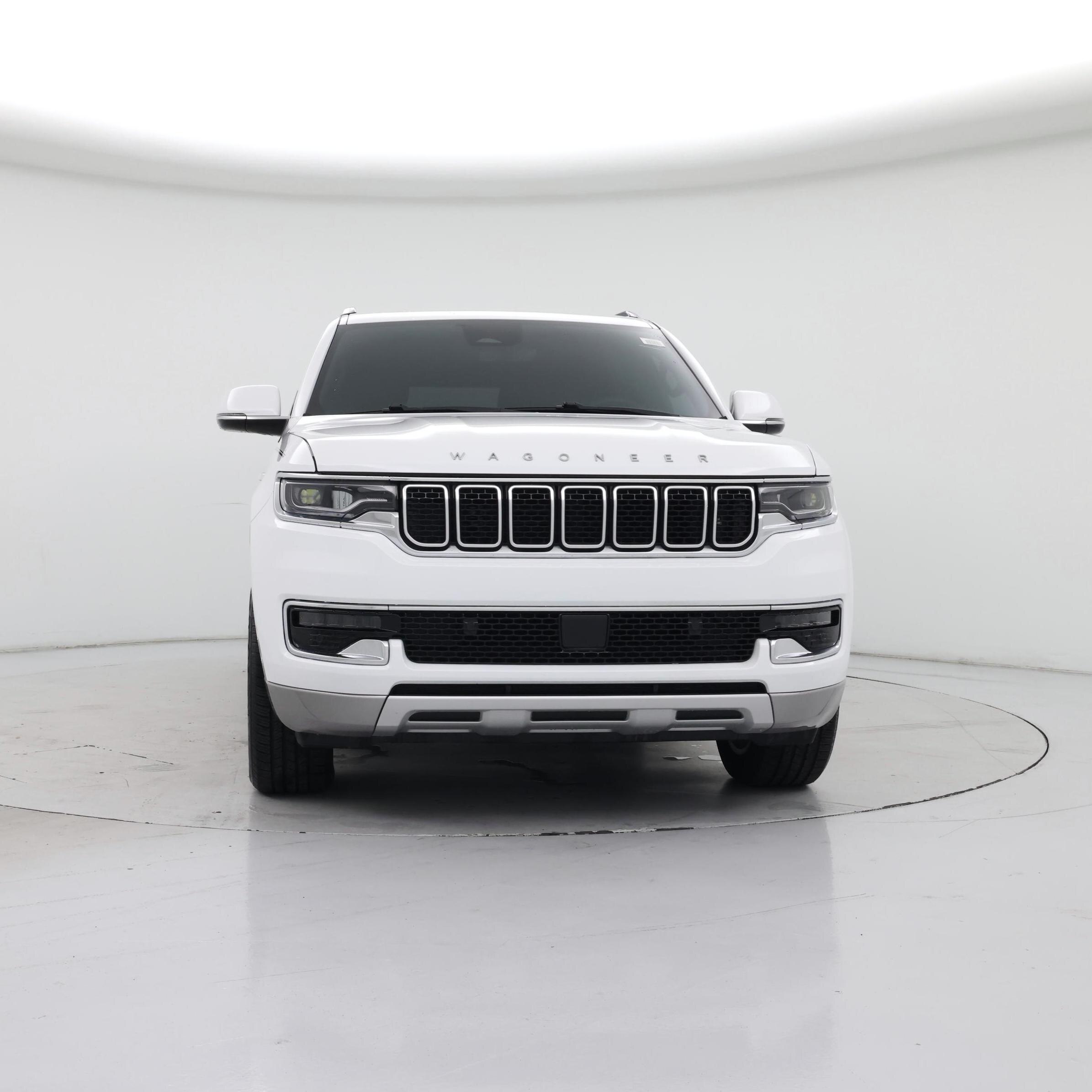 Thumbnail: 2022 Jeep Wagoneer - 5