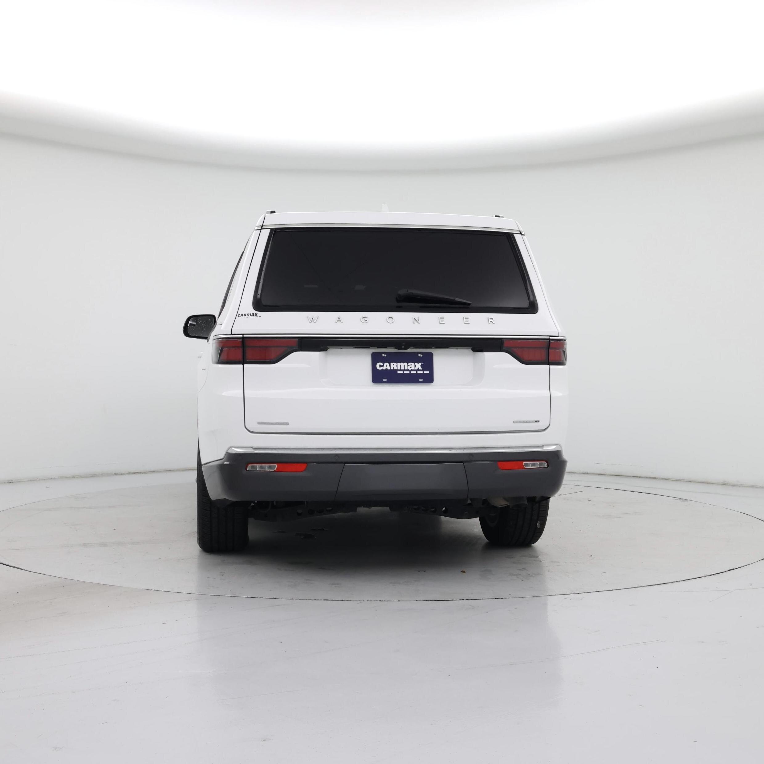 Thumbnail: 2022 Jeep Wagoneer - 6