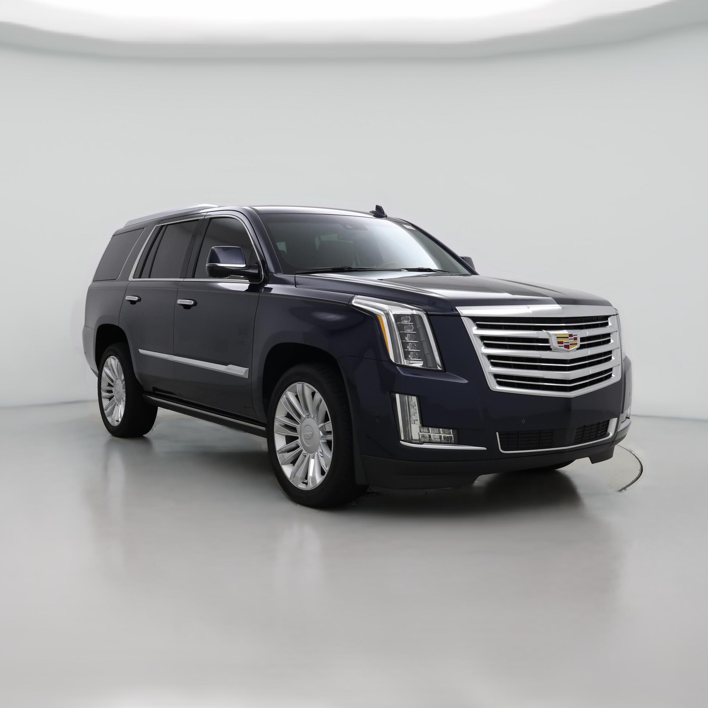 Thumbnail: 2017 Cadillac Escalade - 1