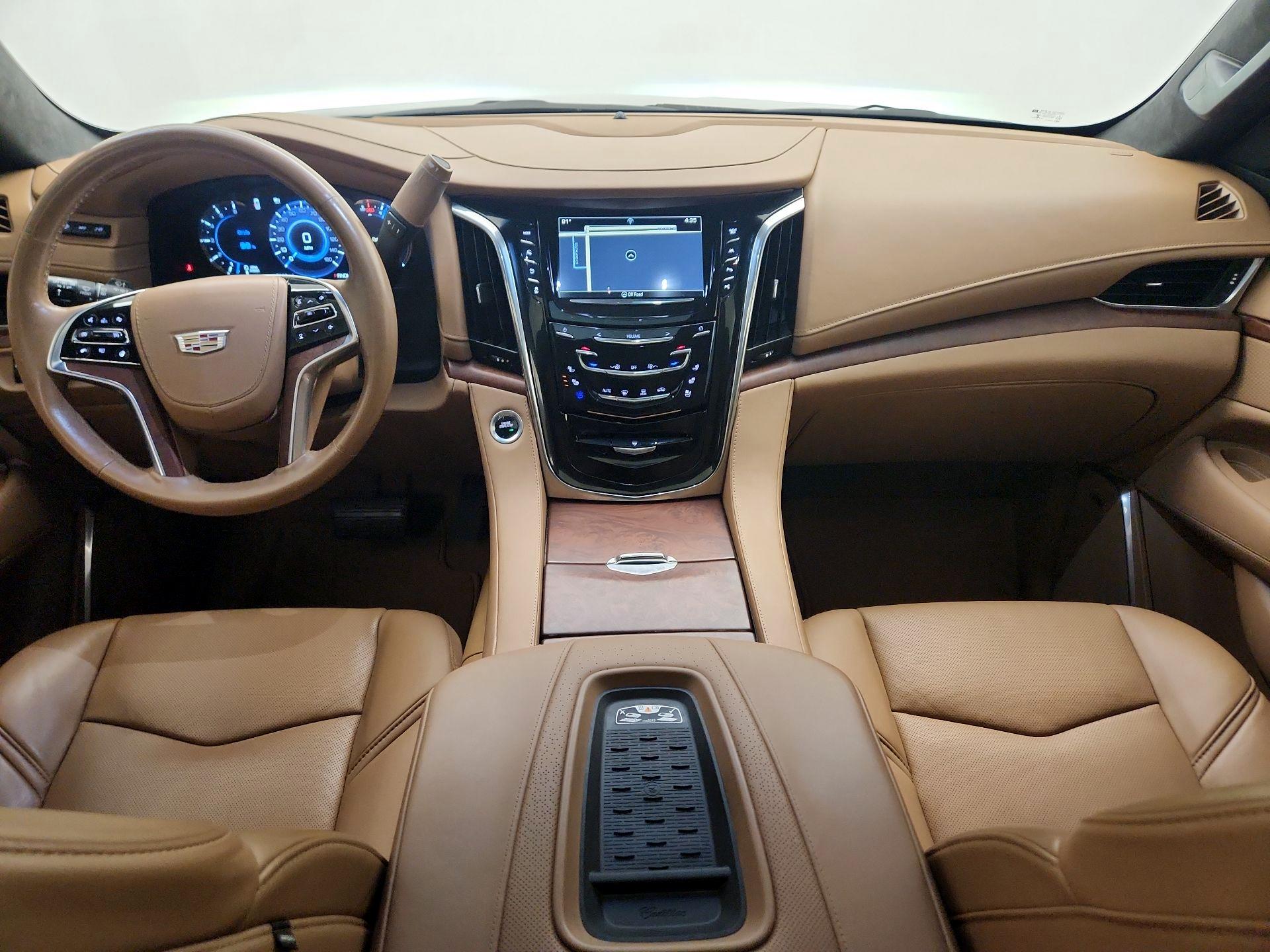 Thumbnail: 2017 Cadillac Escalade - 9