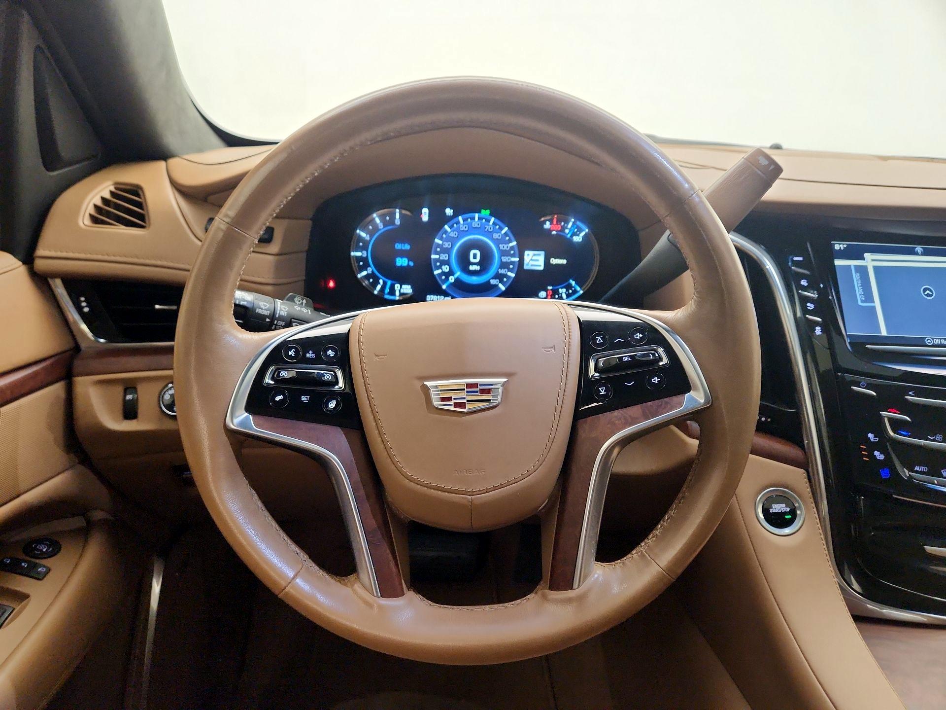 Thumbnail: 2017 Cadillac Escalade - 10