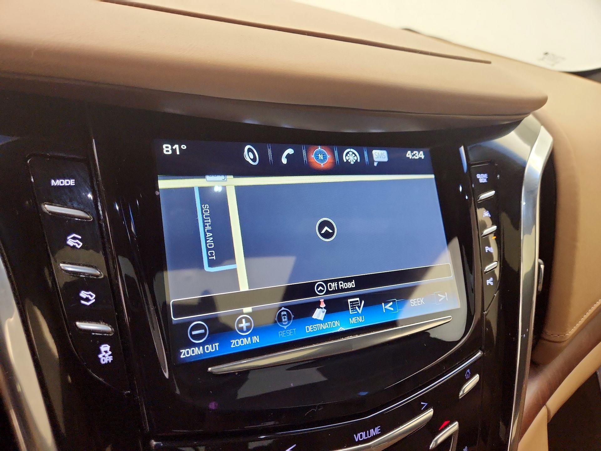 Thumbnail: 2017 Cadillac Escalade - 14