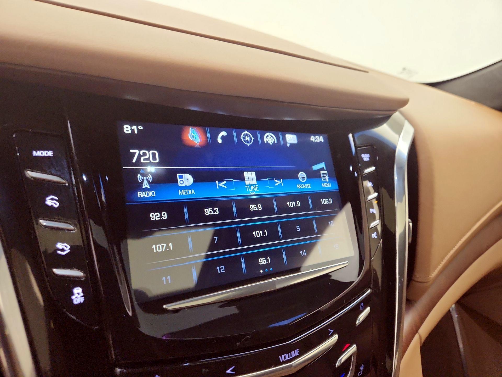 Thumbnail: 2017 Cadillac Escalade - 16