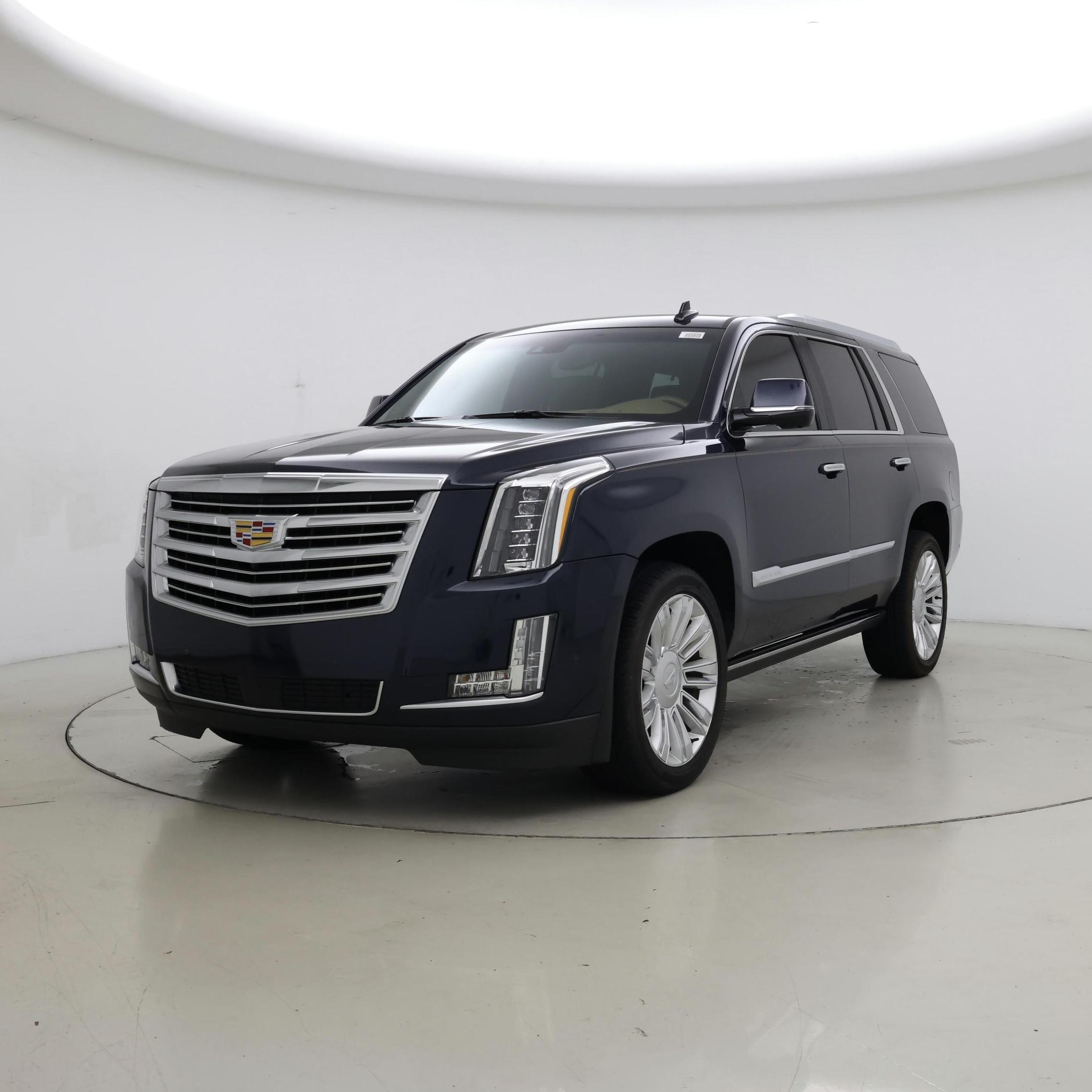 Thumbnail: 2017 Cadillac Escalade - 4